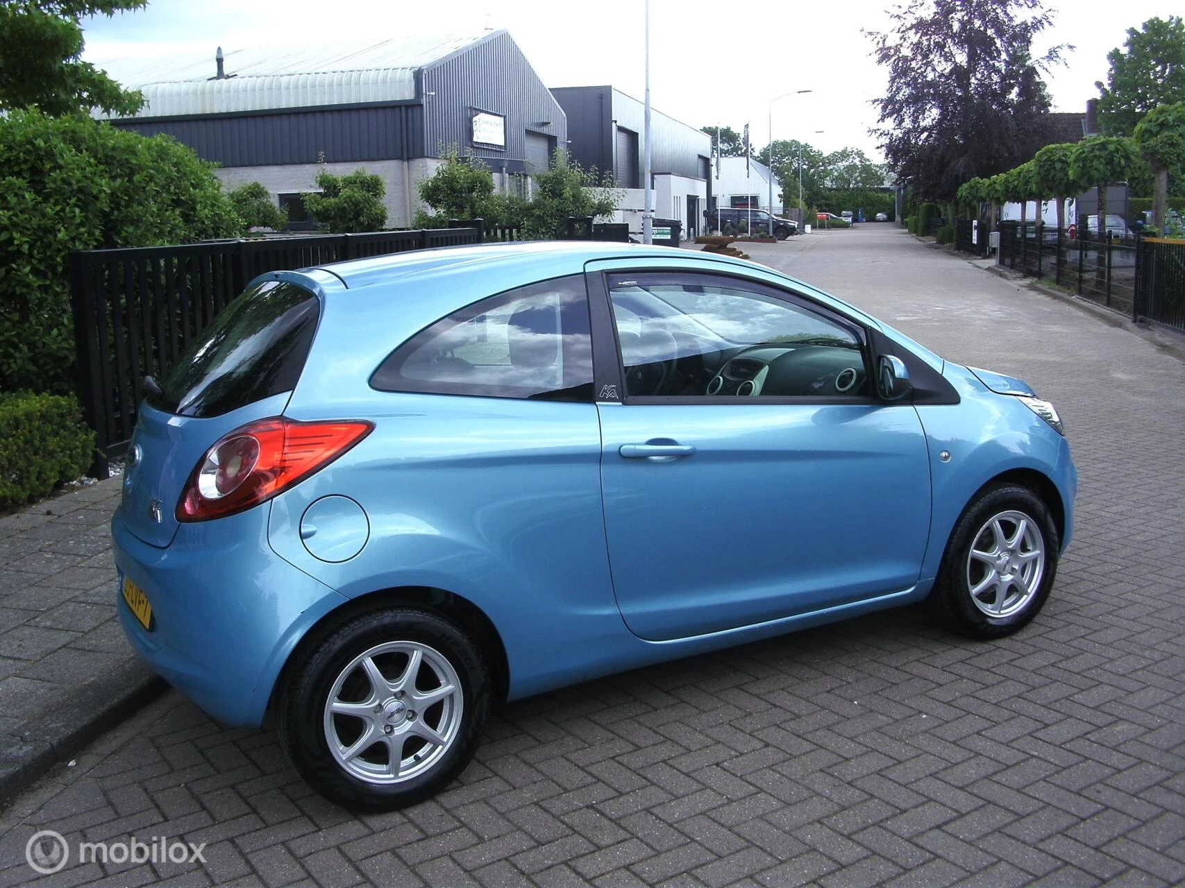 Hoofdafbeelding Ford Ka