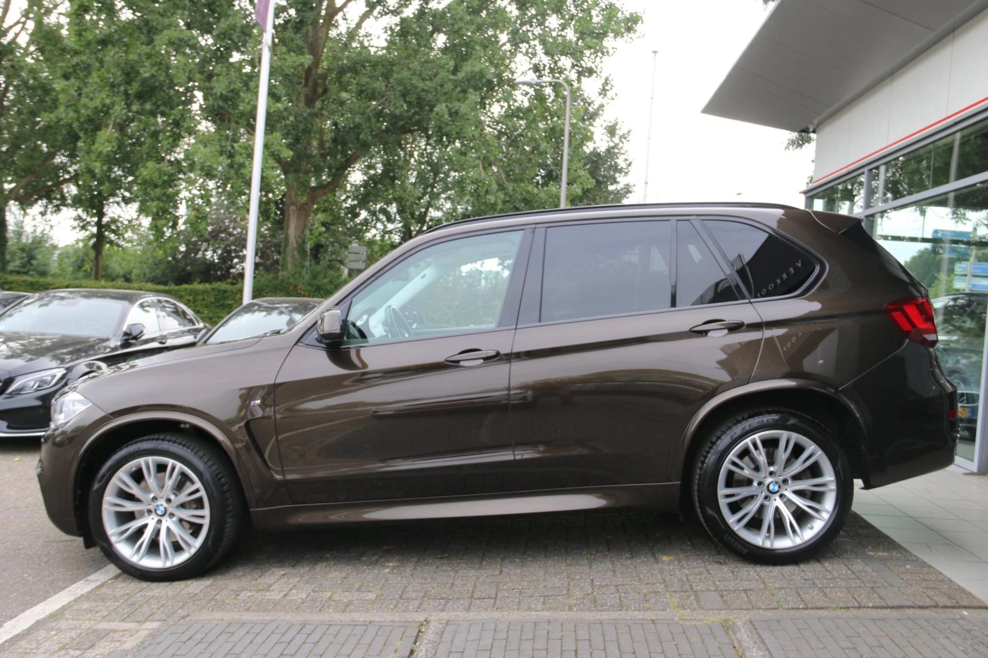 Hoofdafbeelding BMW X5