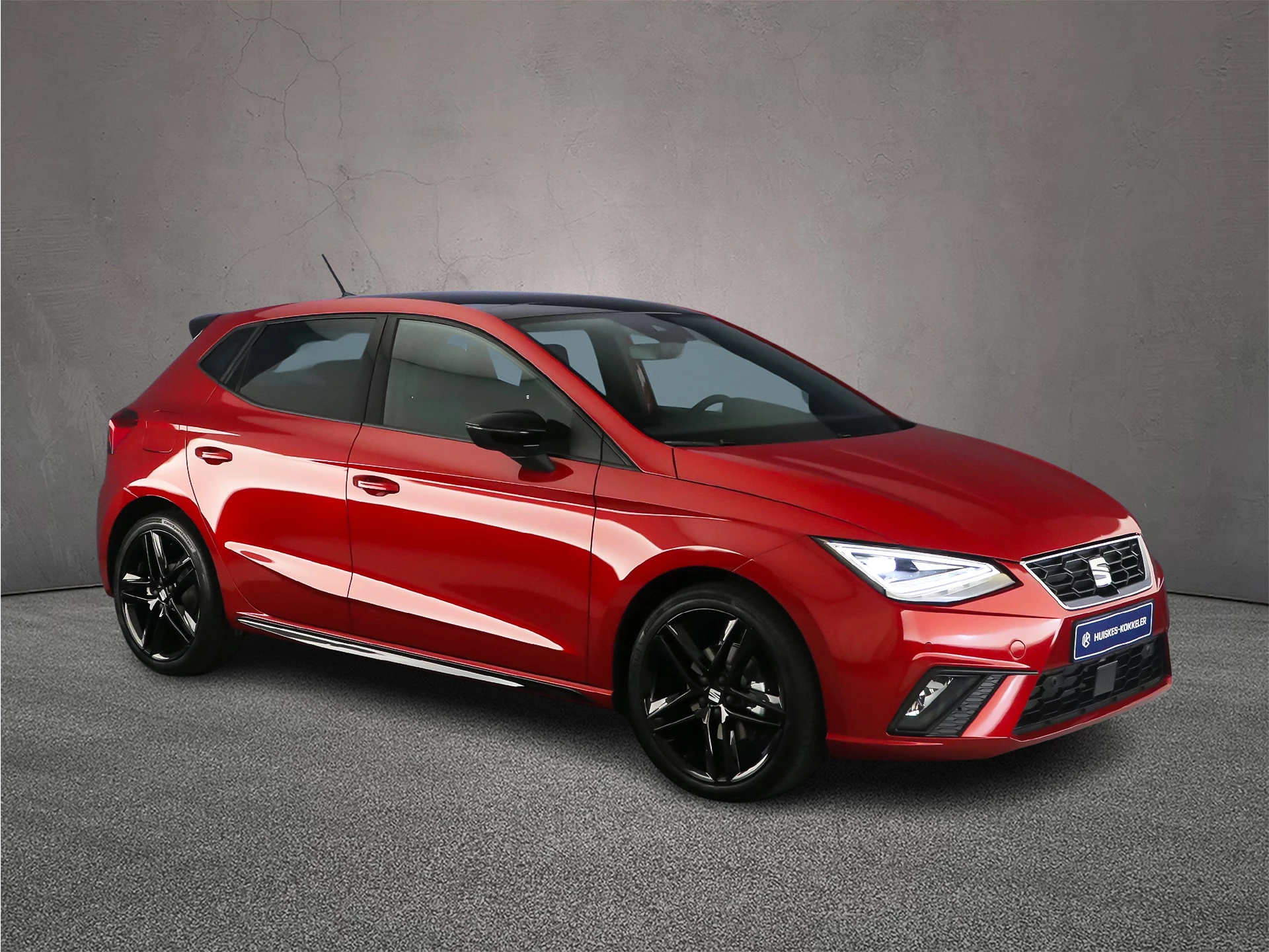 Hoofdafbeelding SEAT Ibiza