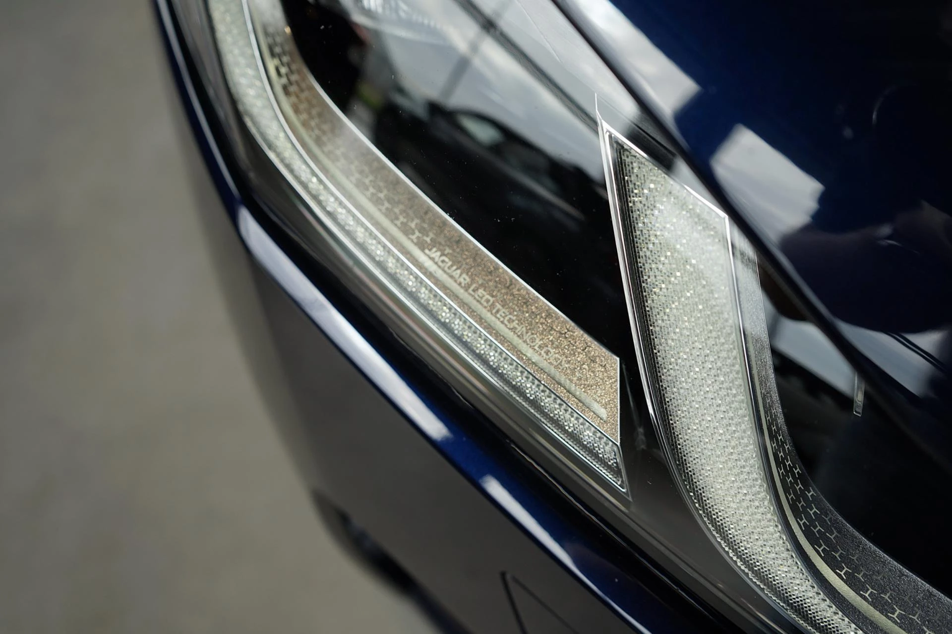 Hoofdafbeelding Jaguar F-PACE