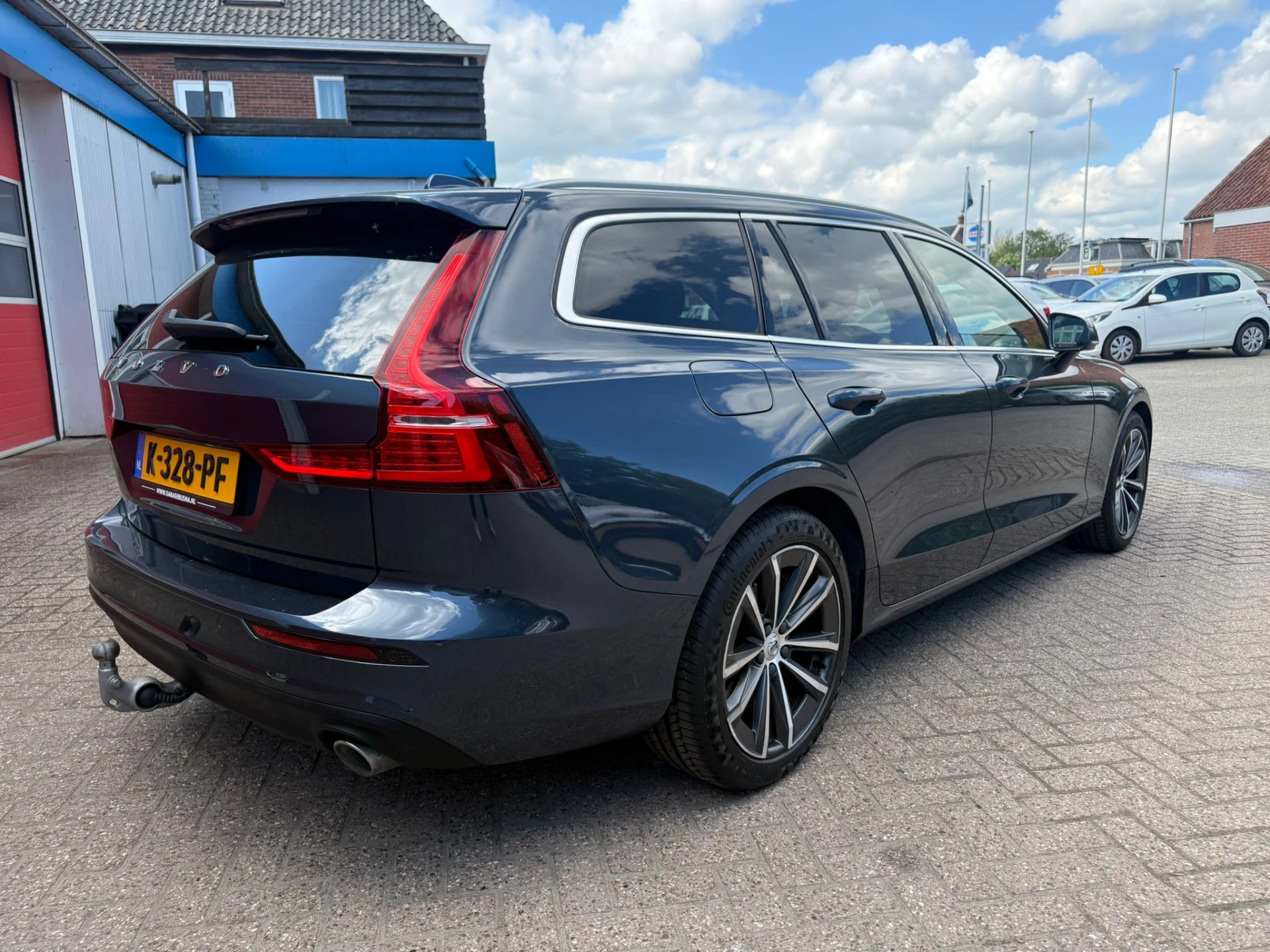 Hoofdafbeelding Volvo V60