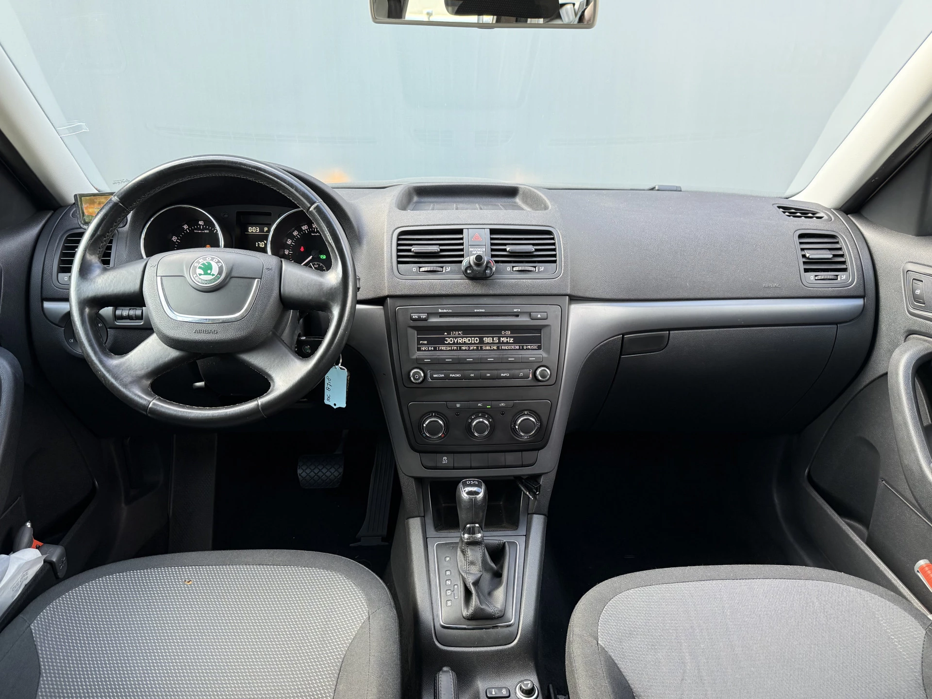 Hoofdafbeelding Škoda Yeti