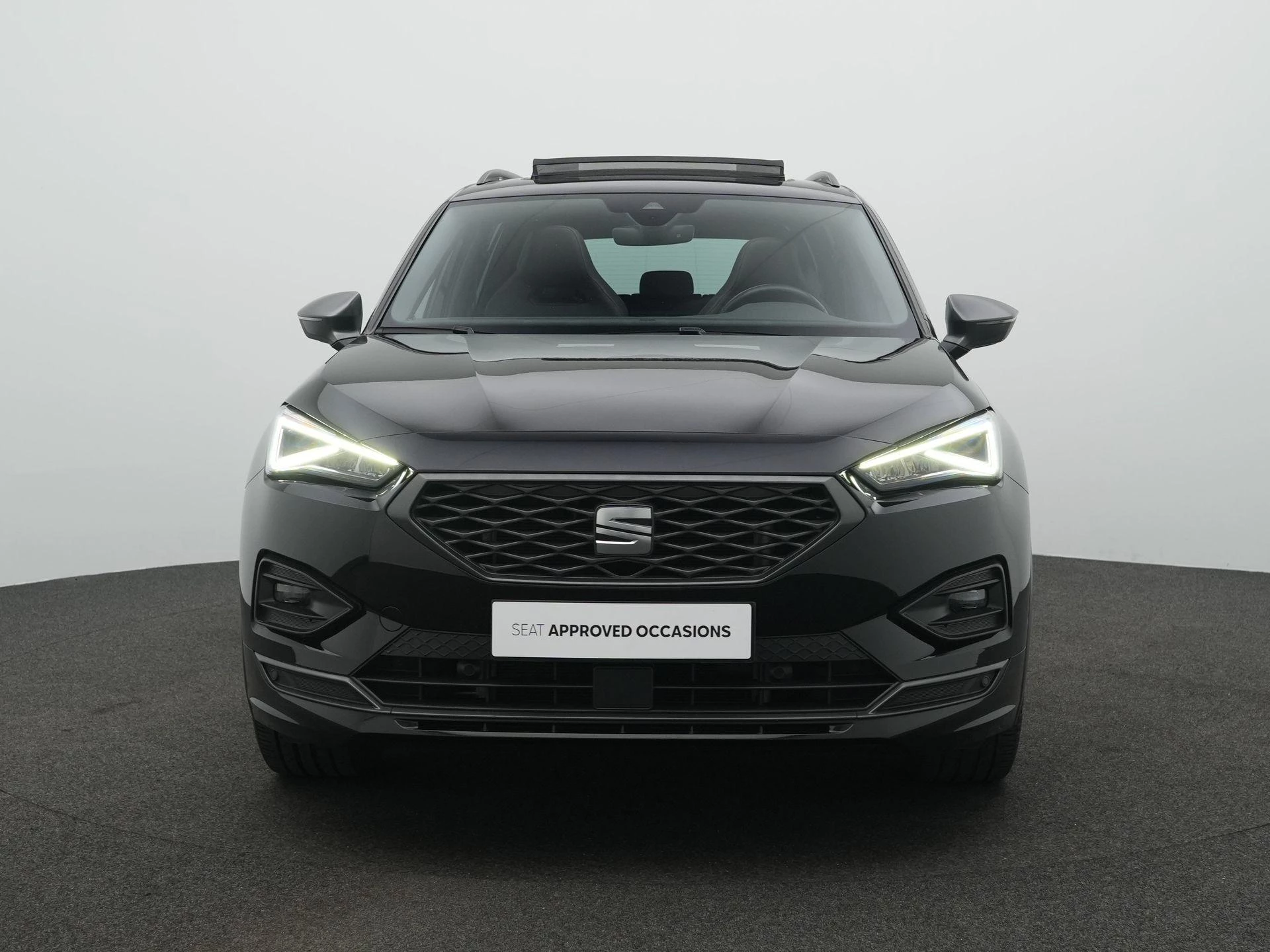 Hoofdafbeelding SEAT Tarraco