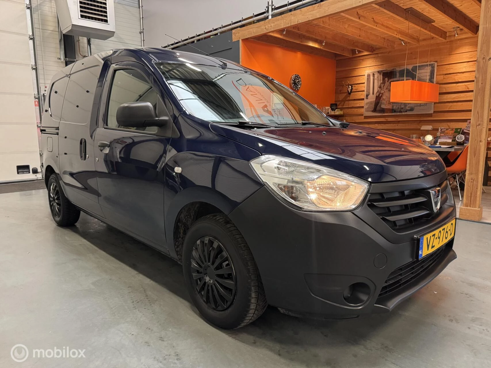 Hoofdafbeelding Dacia Dokker