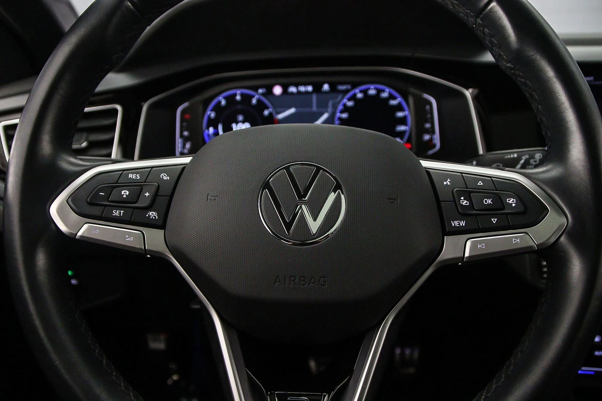 Hoofdafbeelding Volkswagen Taigo