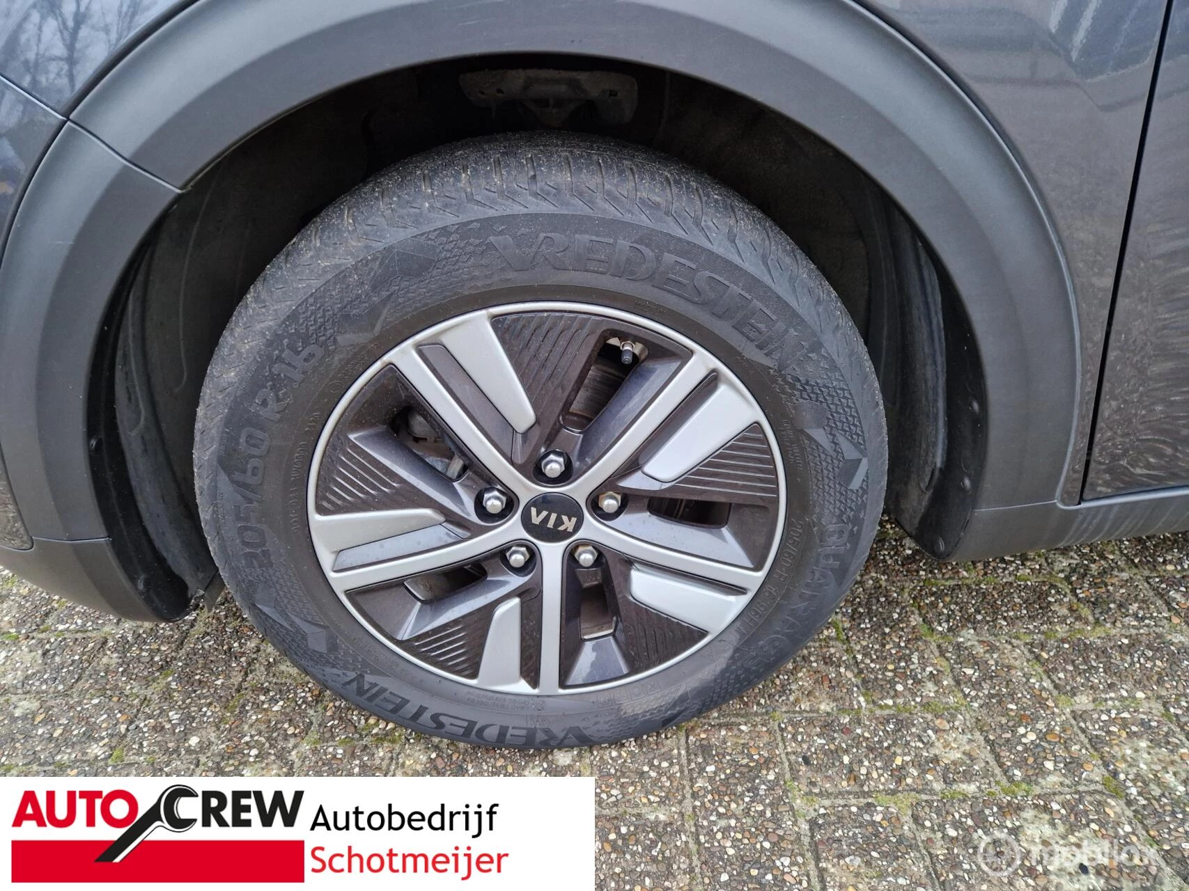 Hoofdafbeelding Kia Niro