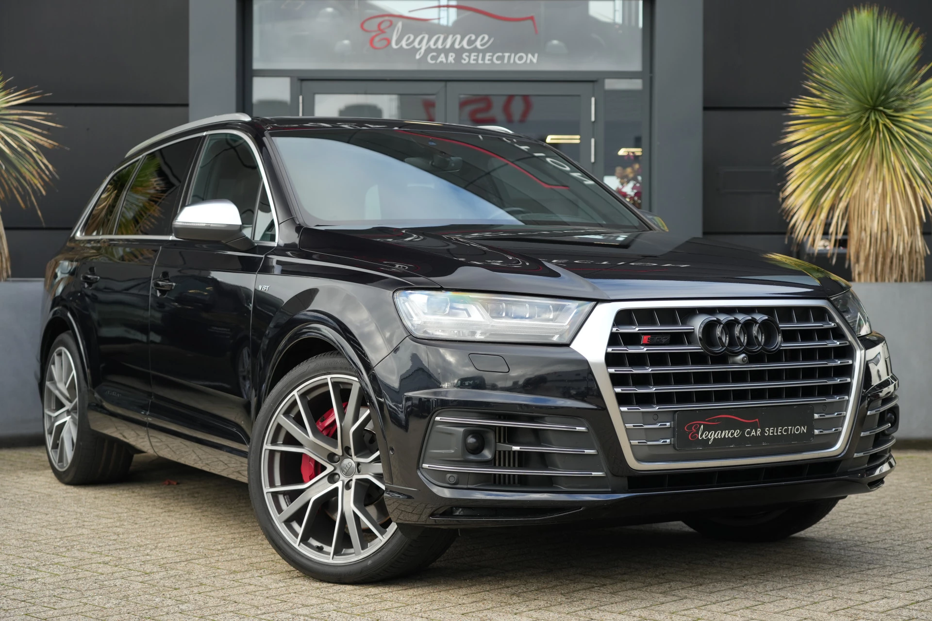 Hoofdafbeelding Audi Q7