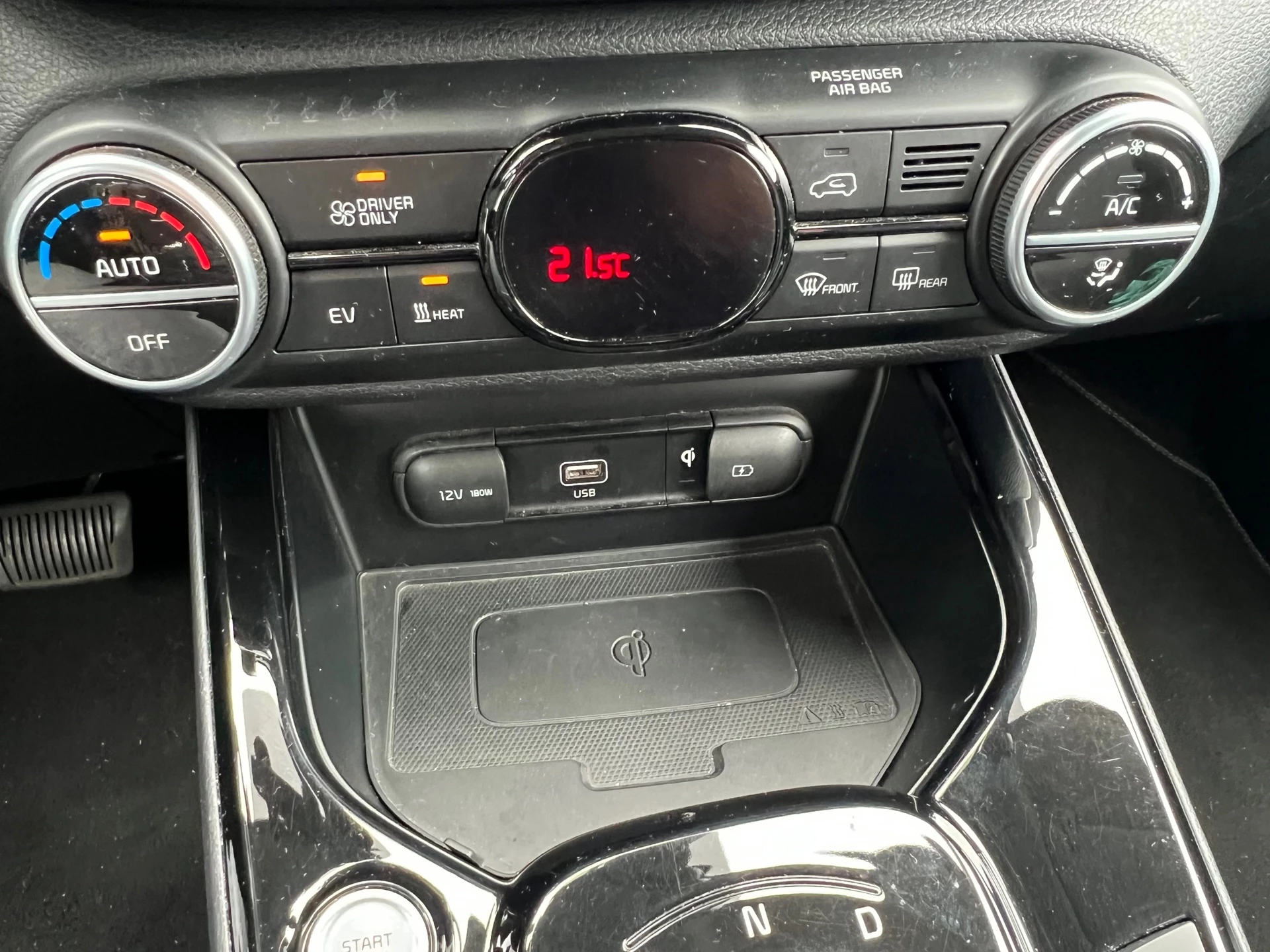 Hoofdafbeelding Kia e-Soul