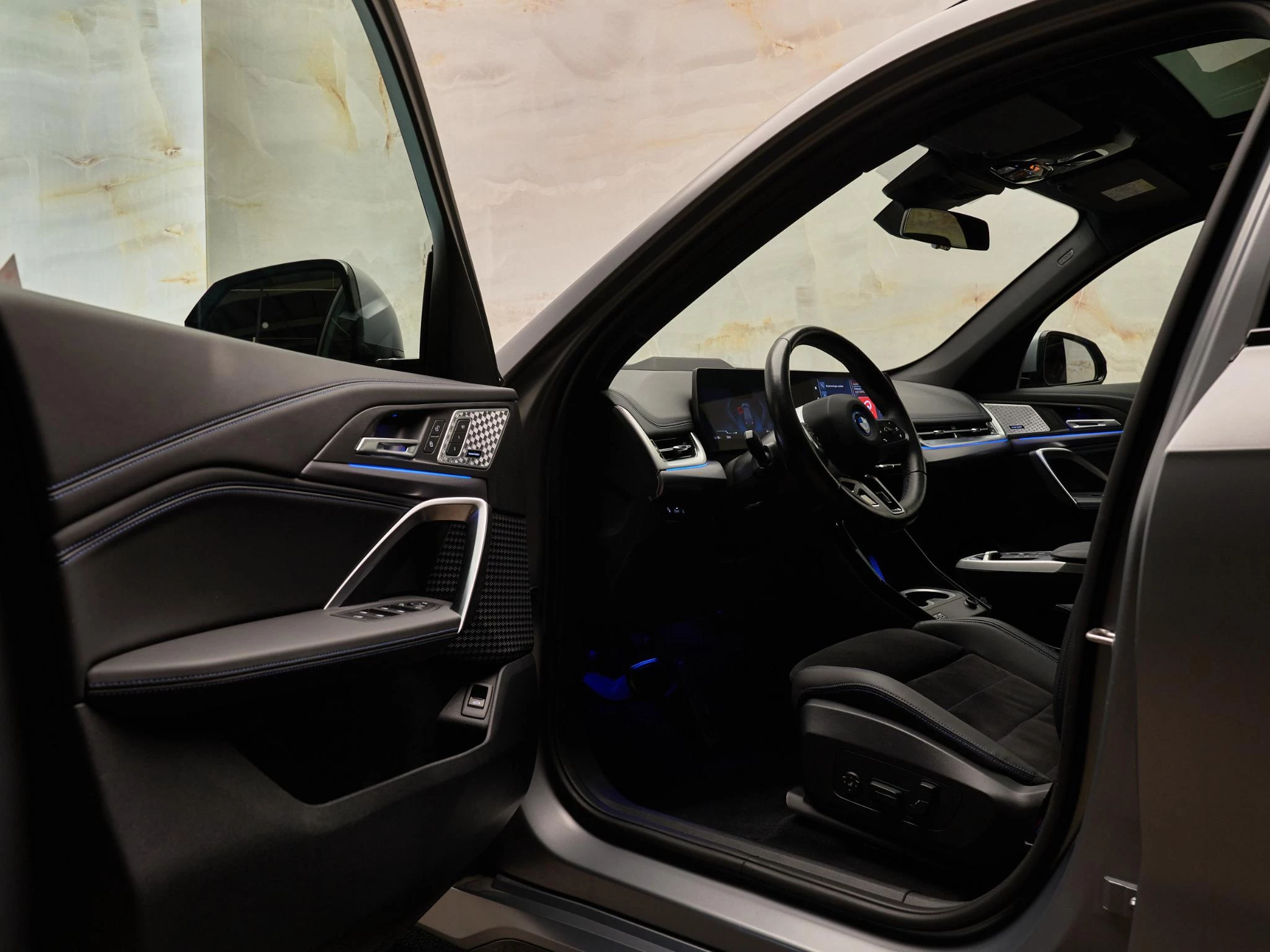 Hoofdafbeelding BMW iX1