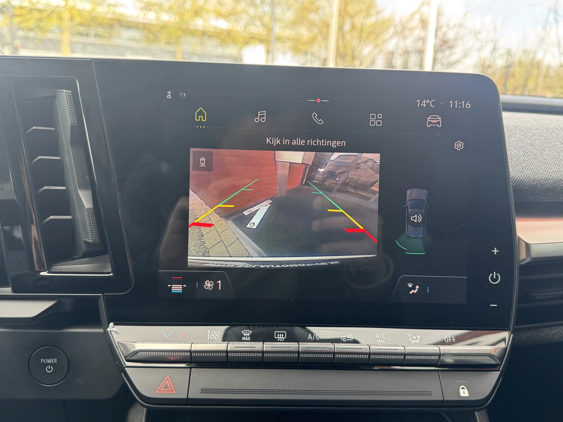 Hoofdafbeelding Renault Megane E-Tech