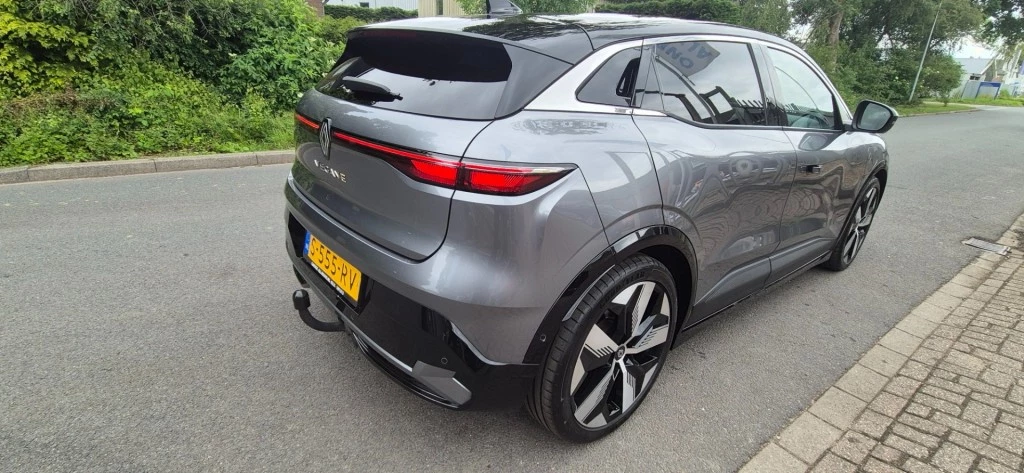 Hoofdafbeelding Renault Megane E-Tech
