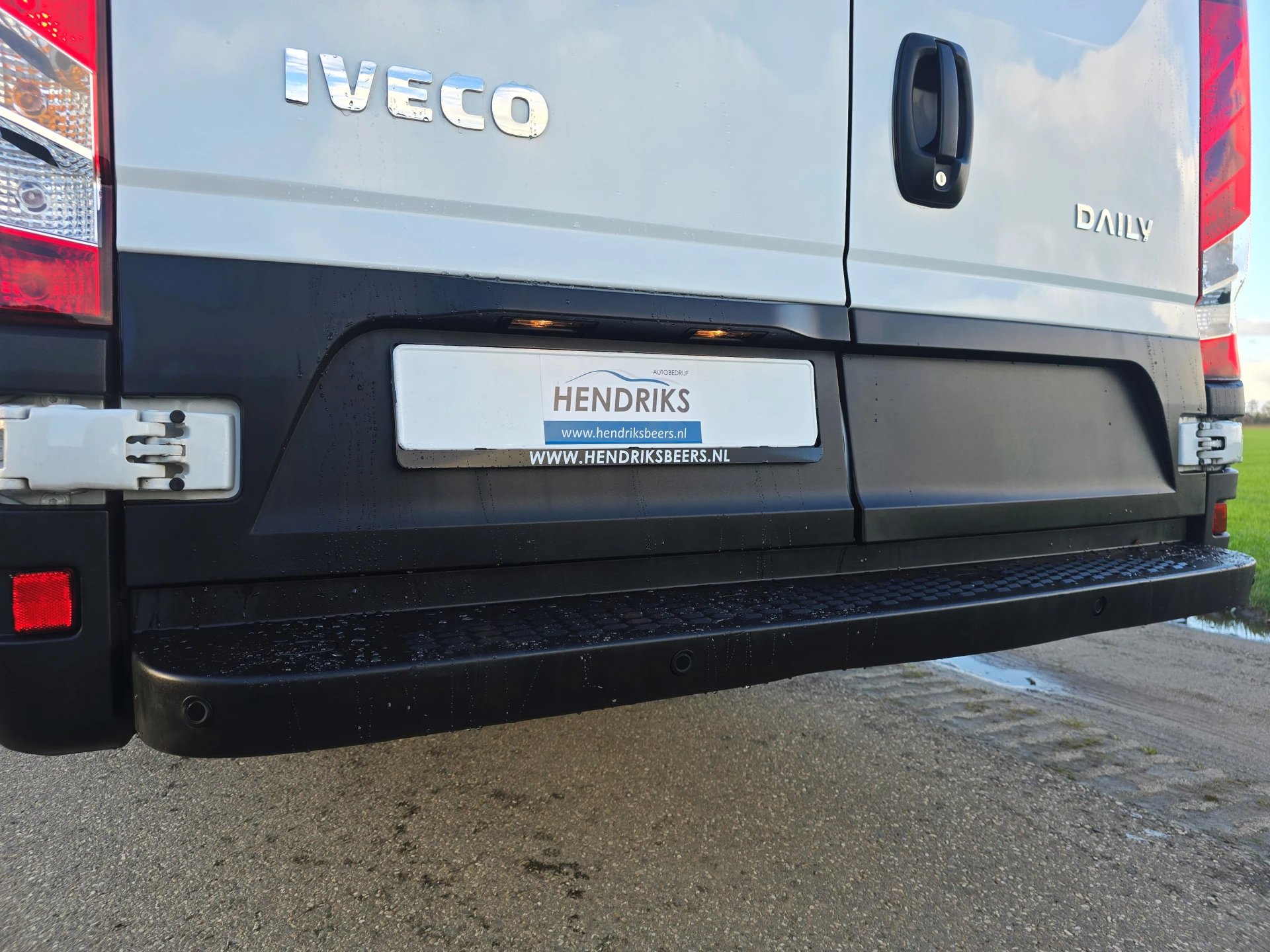 Hoofdafbeelding Iveco Daily