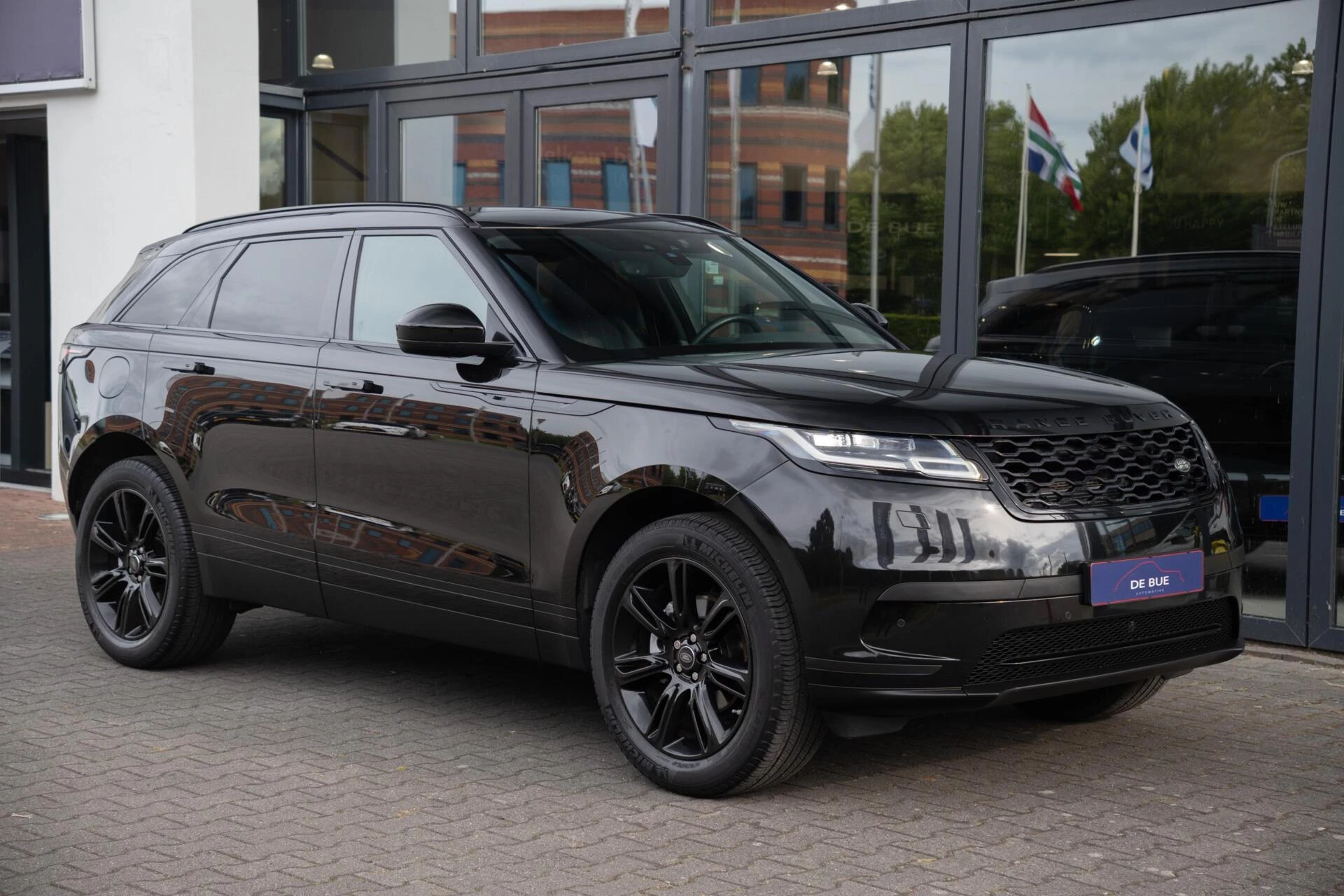 Hoofdafbeelding Land Rover Range Rover Velar
