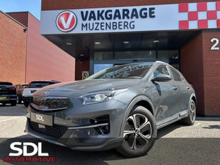Kia XCeed 1.6 GDi PHEV DynamicPlusLine // FULL LED // KEYLESS // NAVI + CARPLAY // ADAPTIV CRUISE // CAMERA // PDC