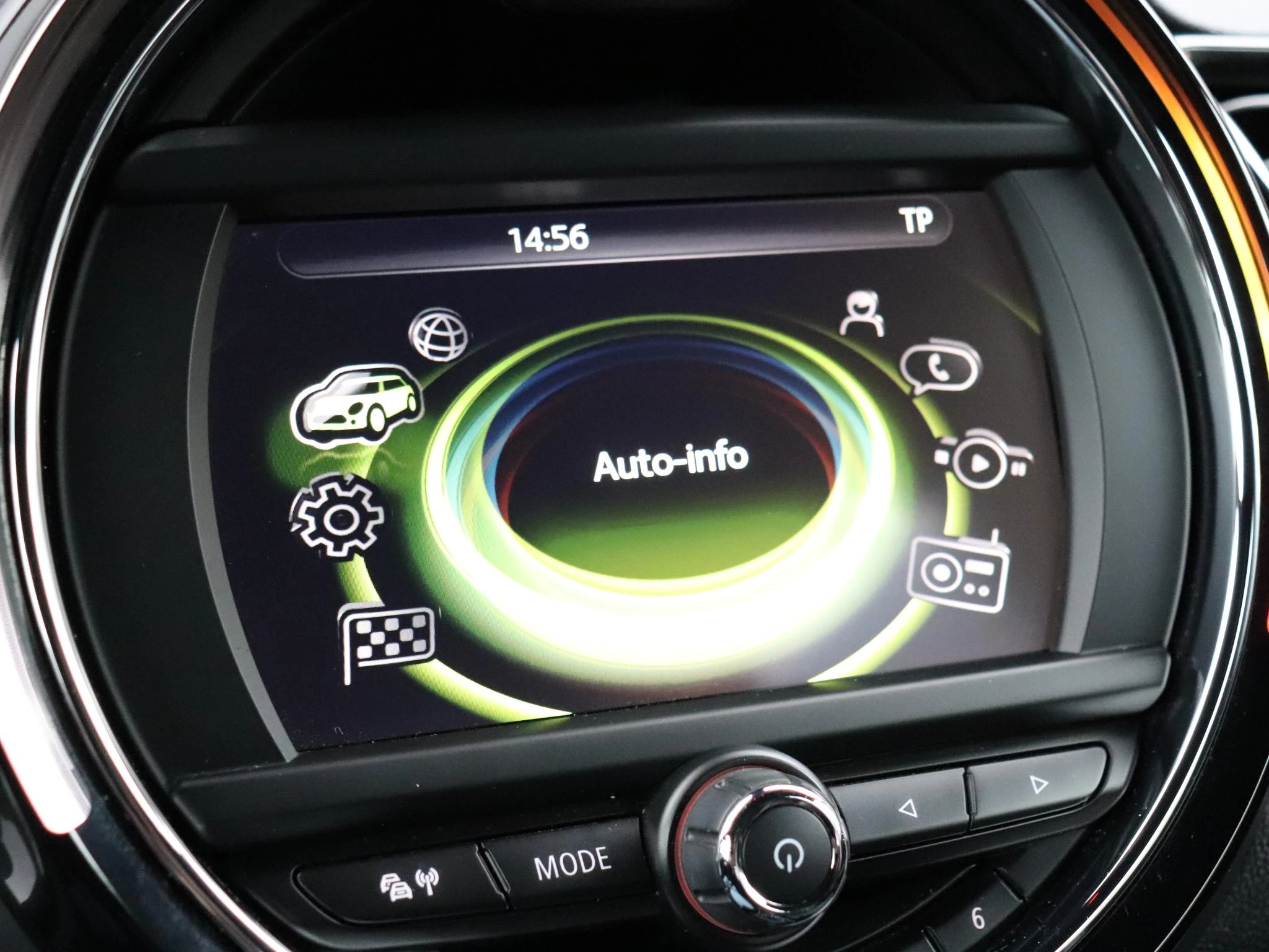 Hoofdafbeelding MINI Clubman