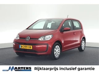 Volkswagen up! 1.0 66pk Camera Climate Control Maps&More Parkeersensoren