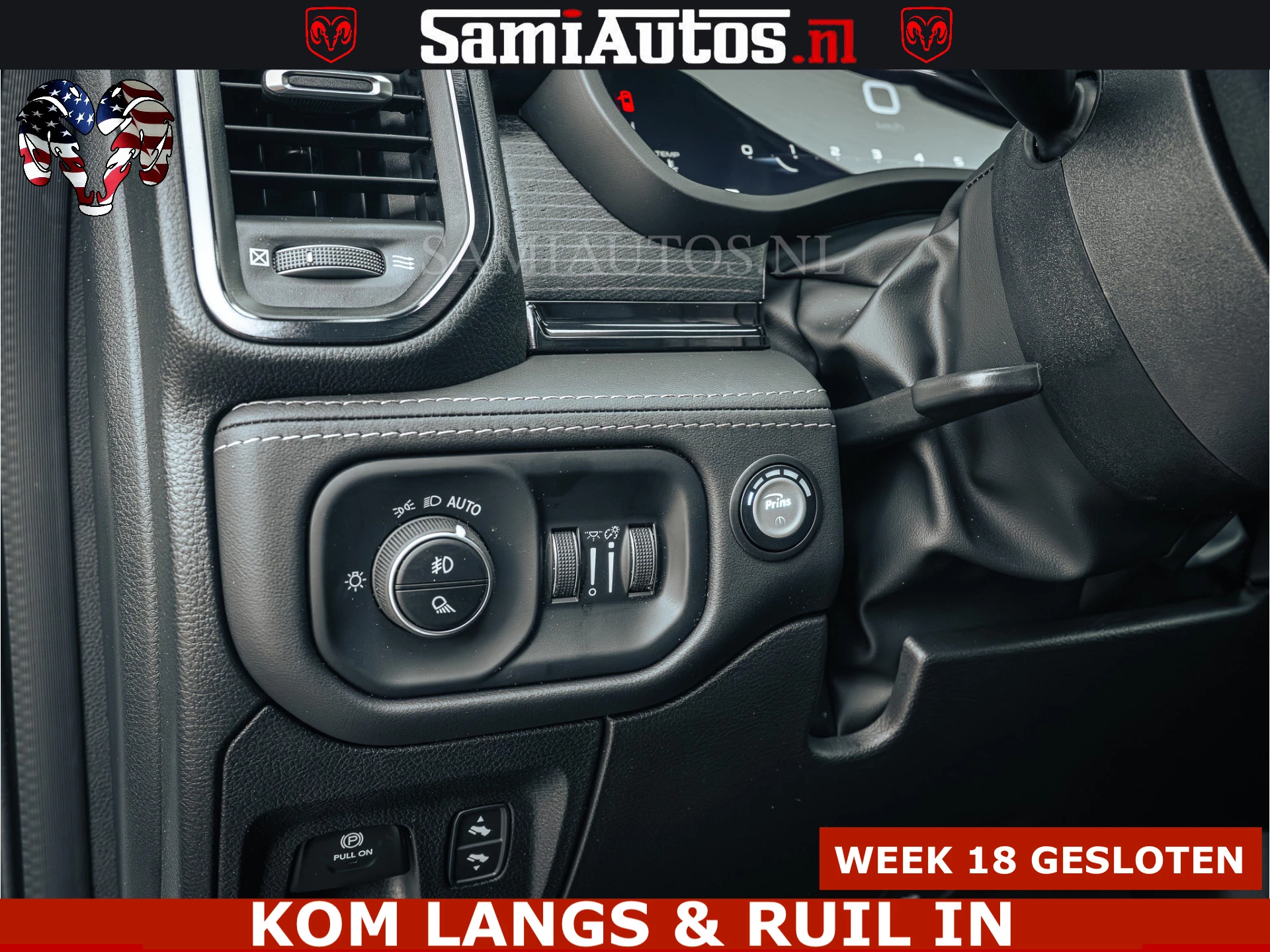 Hoofdafbeelding Dodge Ram 1500