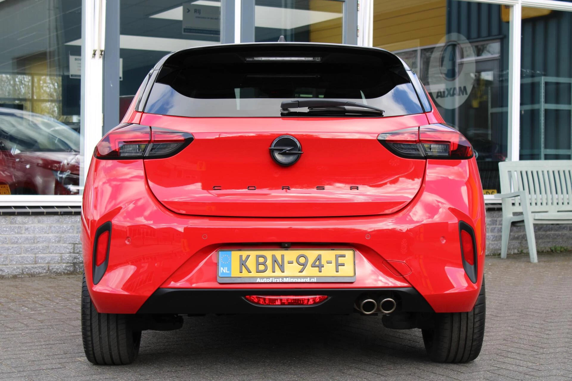 Hoofdafbeelding Opel Corsa
