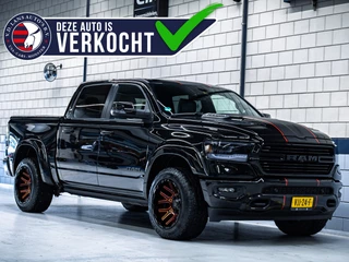 Dodge Ram 1500 | Laramie | Full Option