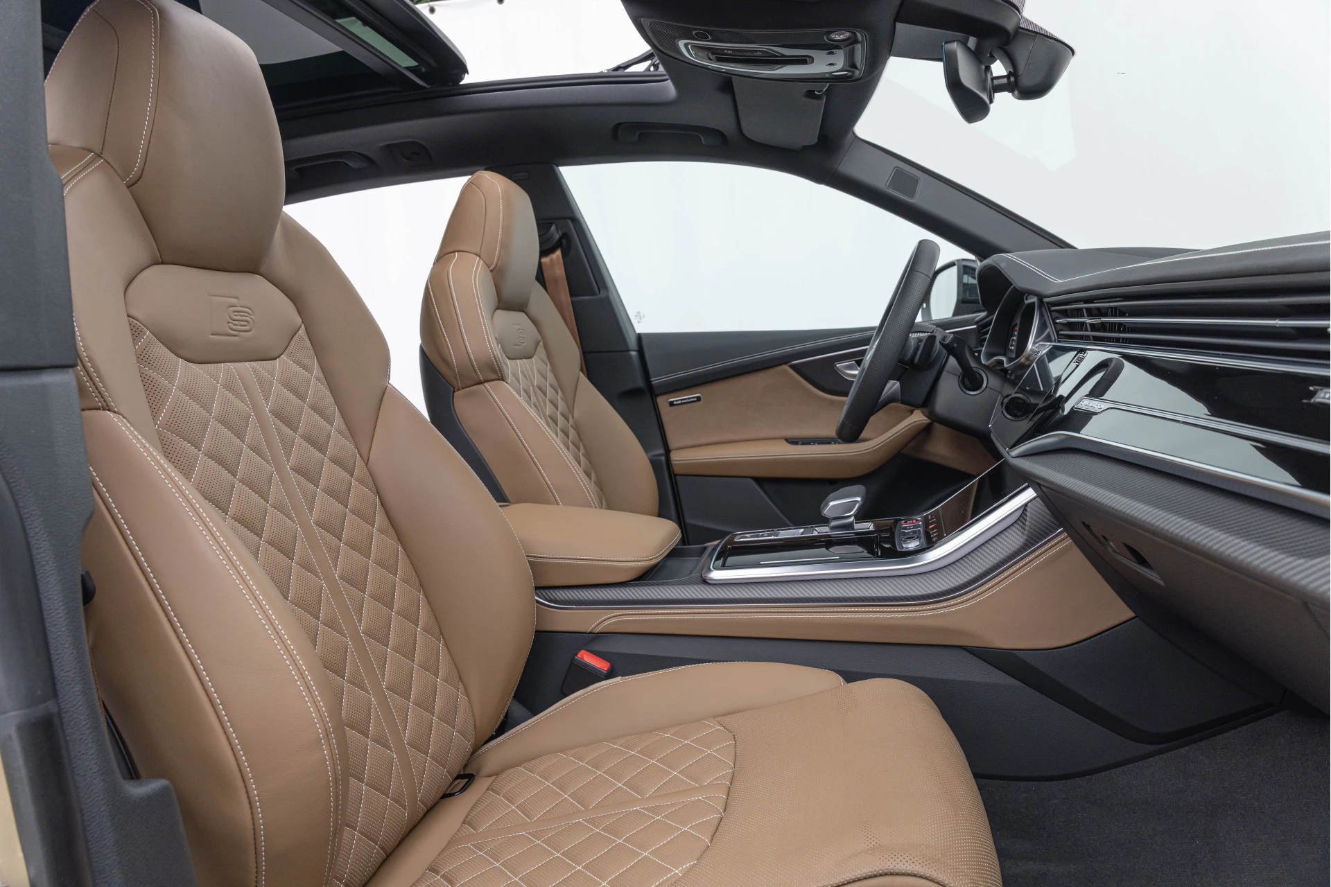 Hoofdafbeelding Audi SQ8