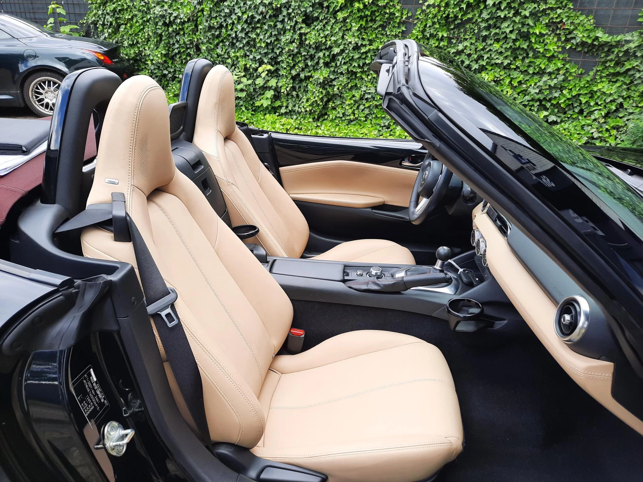 Hoofdafbeelding Mazda MX-5