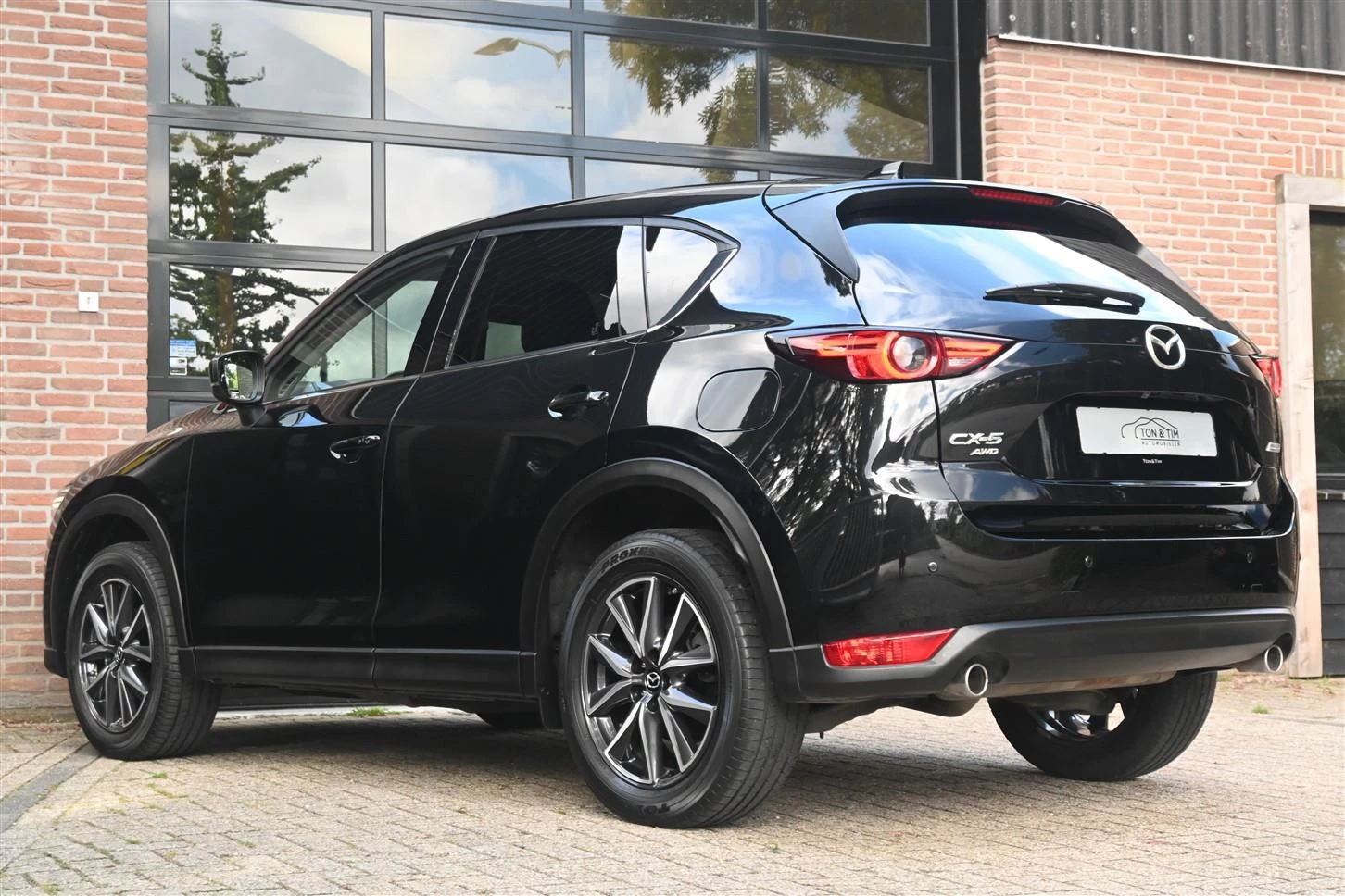 Hoofdafbeelding Mazda CX-5