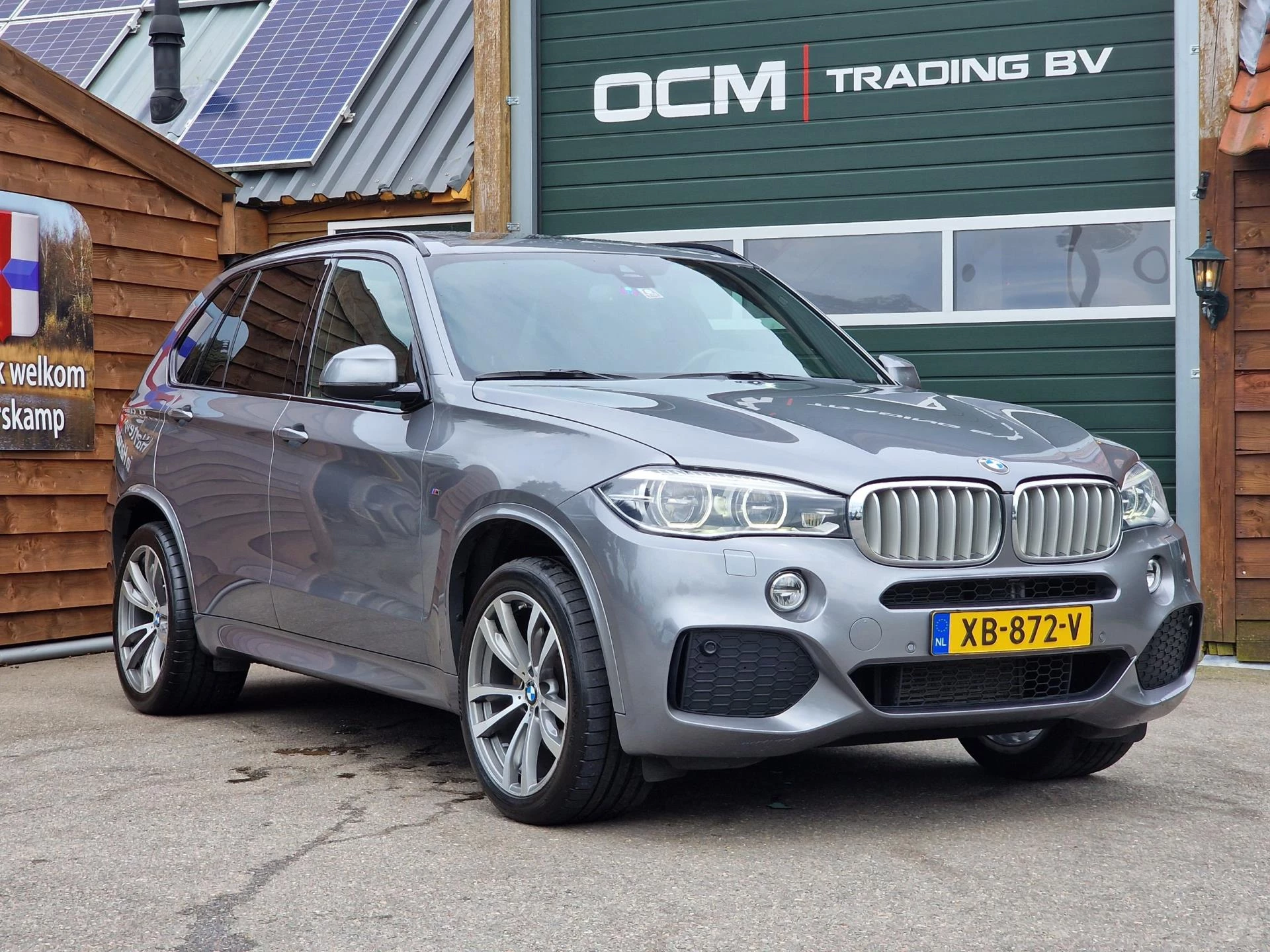 Hoofdafbeelding BMW X5