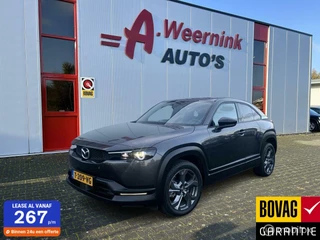 Hoofdafbeelding Mazda MX-30 Mazda MX-30 E-Skyactiv 145 Advantage
