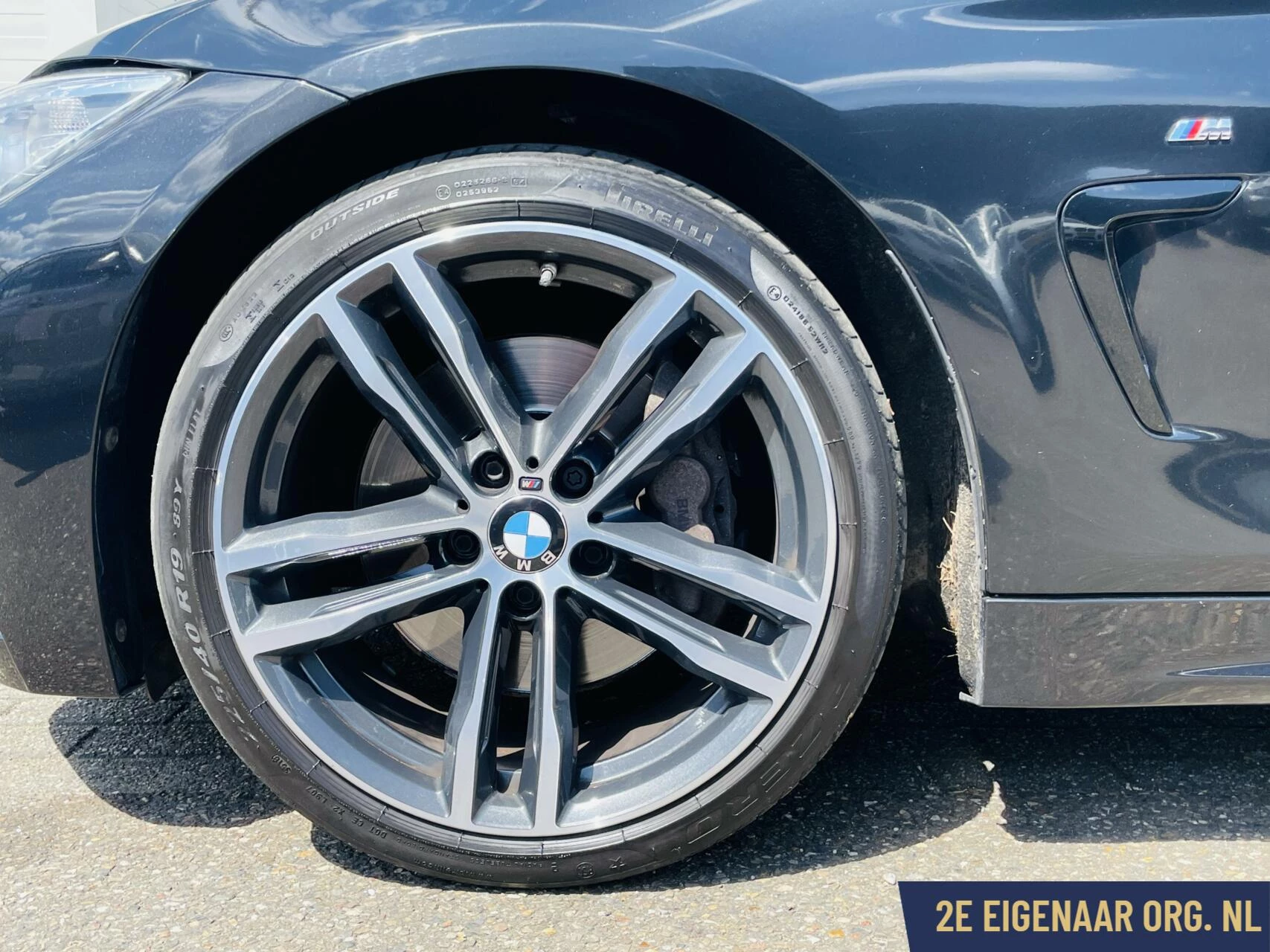 Hoofdafbeelding BMW 4 Serie