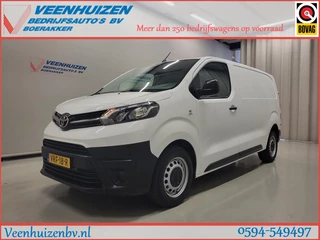 Hoofdafbeelding Toyota ProAce Toyota ProAce Worker 2.0D 145pk Euro 6!