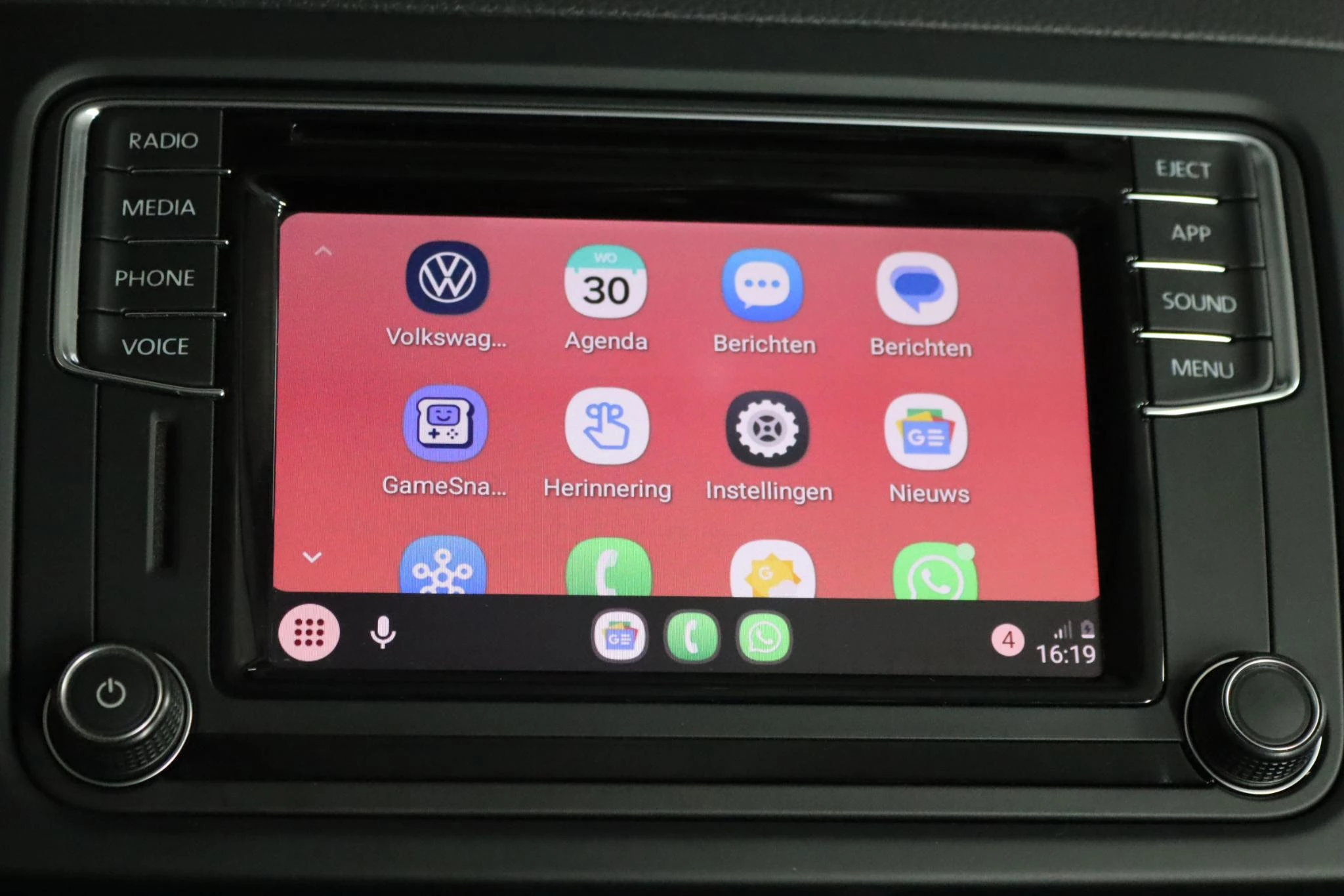 Hoofdafbeelding Volkswagen Sharan