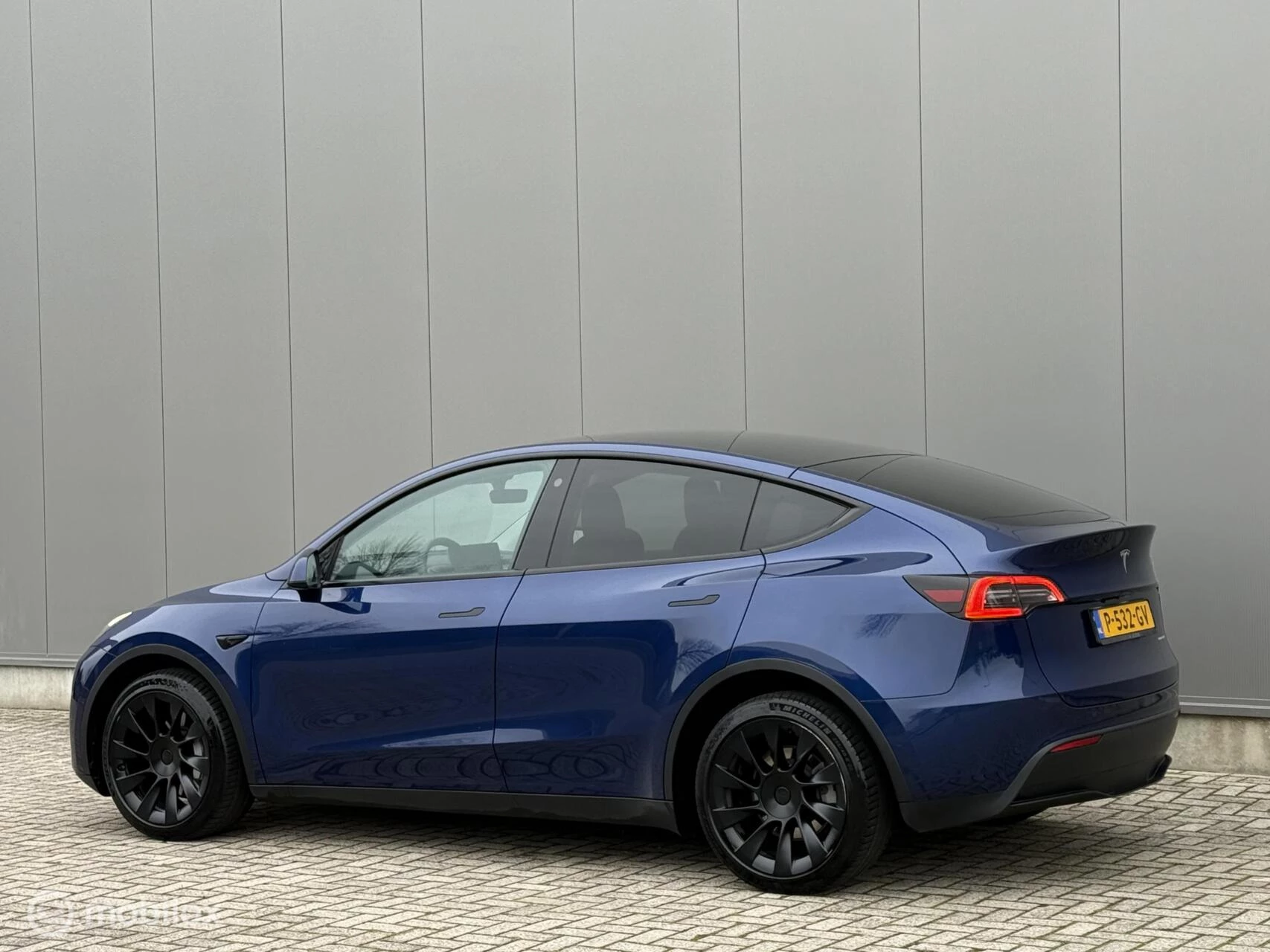 Hoofdafbeelding Tesla Model Y