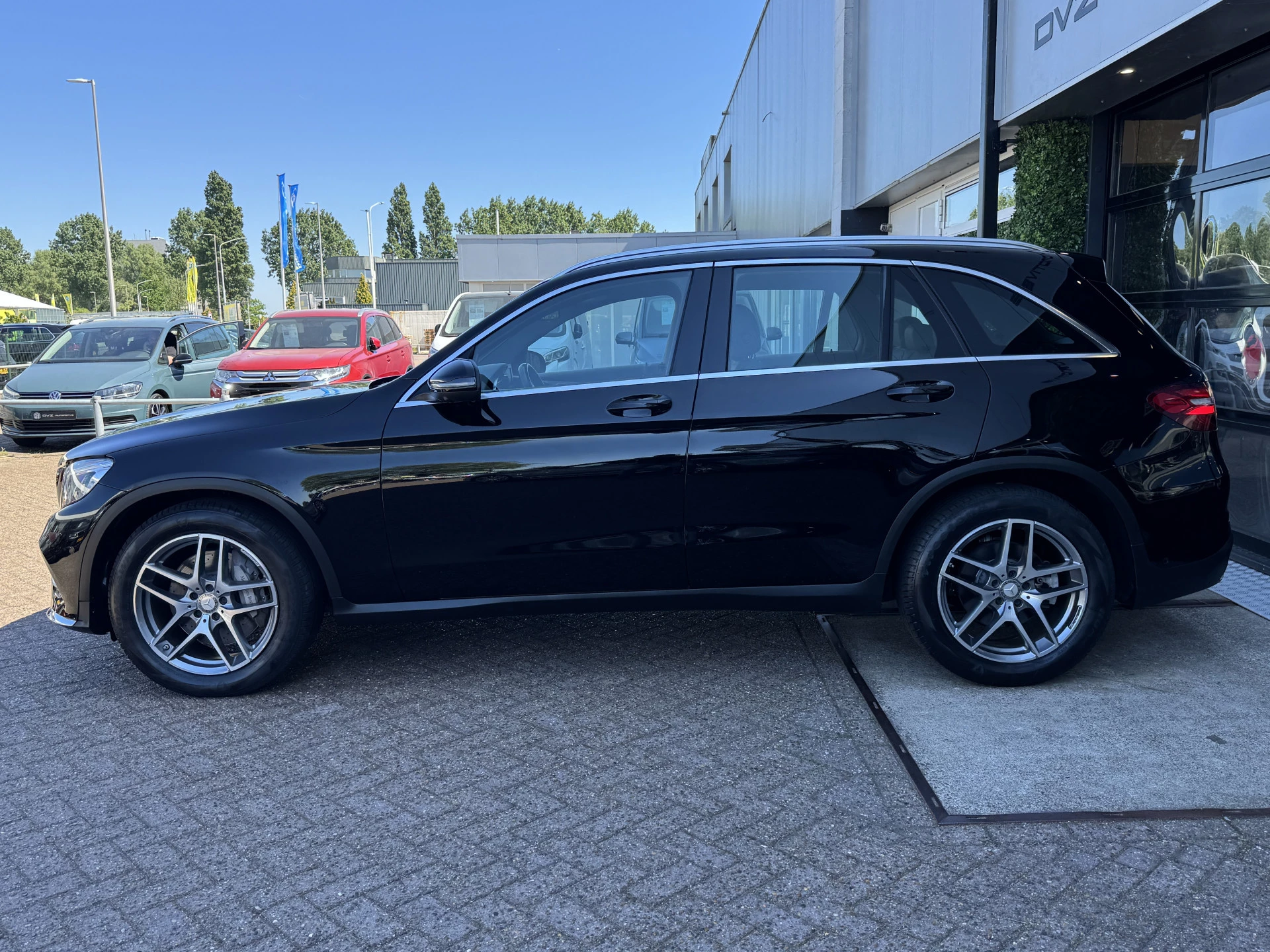 Hoofdafbeelding Mercedes-Benz GLC