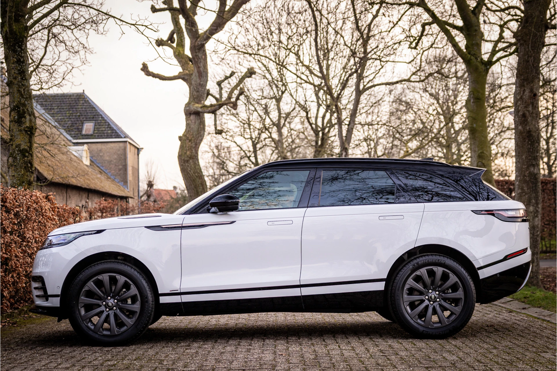Hoofdafbeelding Land Rover Range Rover Velar