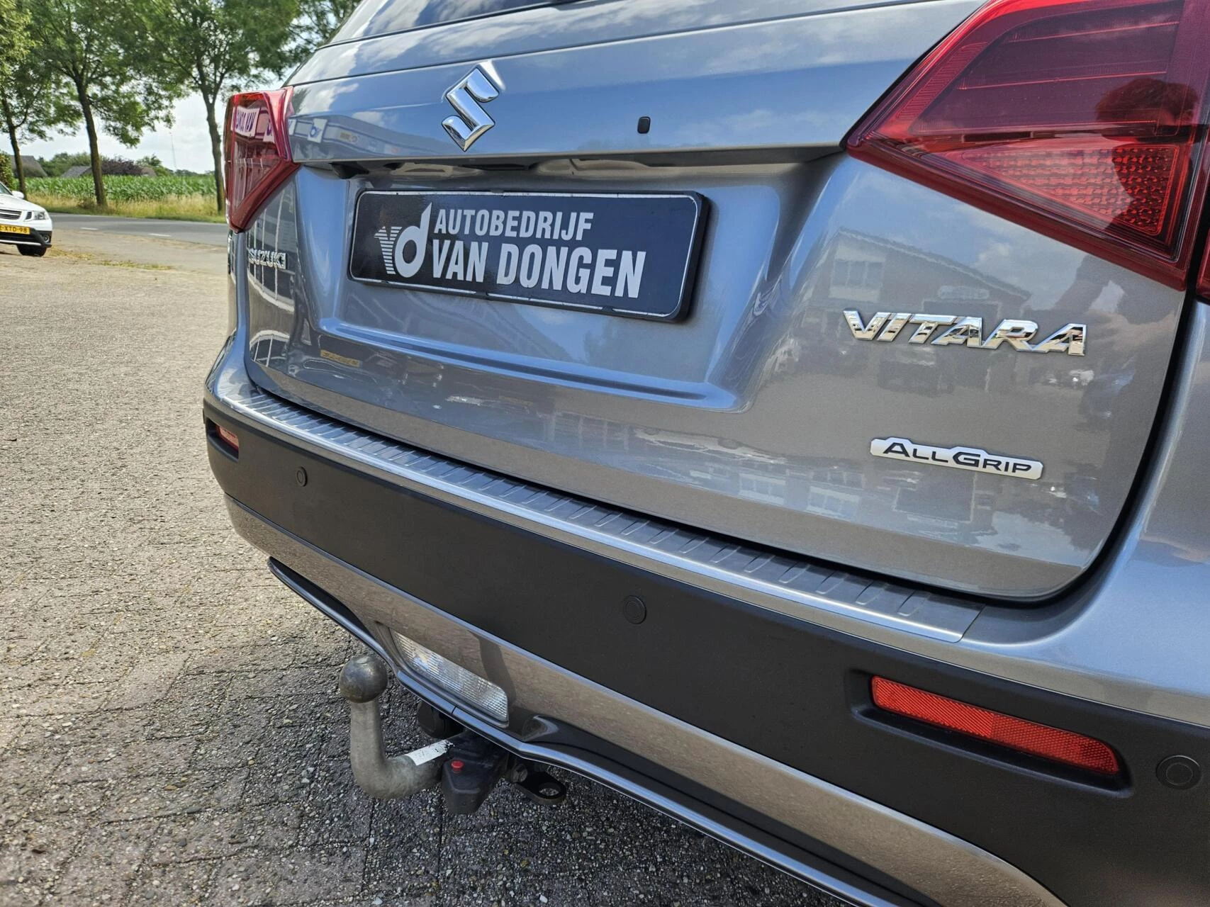 Hoofdafbeelding Suzuki Vitara