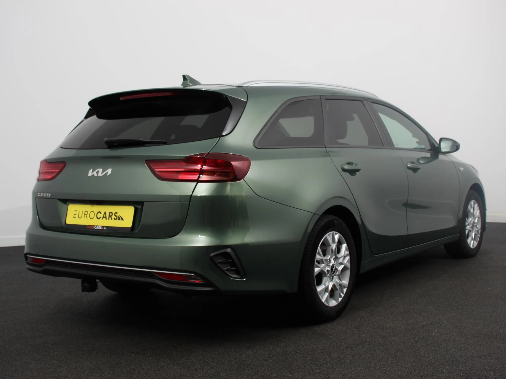 Hoofdafbeelding Kia Ceed Sportswagon
