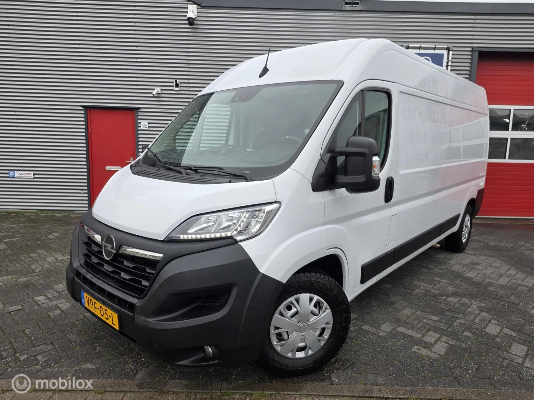 Hoofdafbeelding Opel Movano