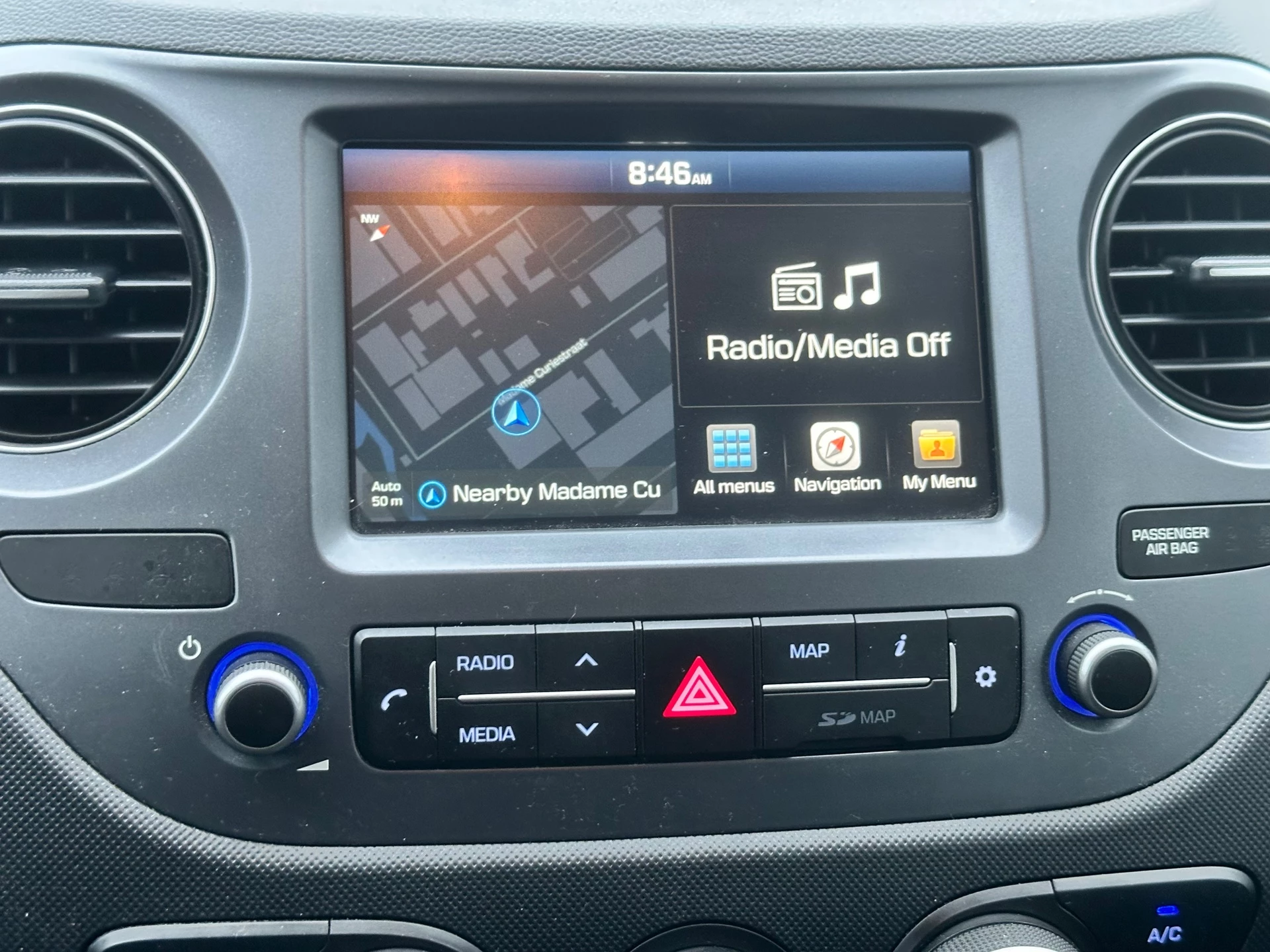 Hoofdafbeelding Hyundai i10