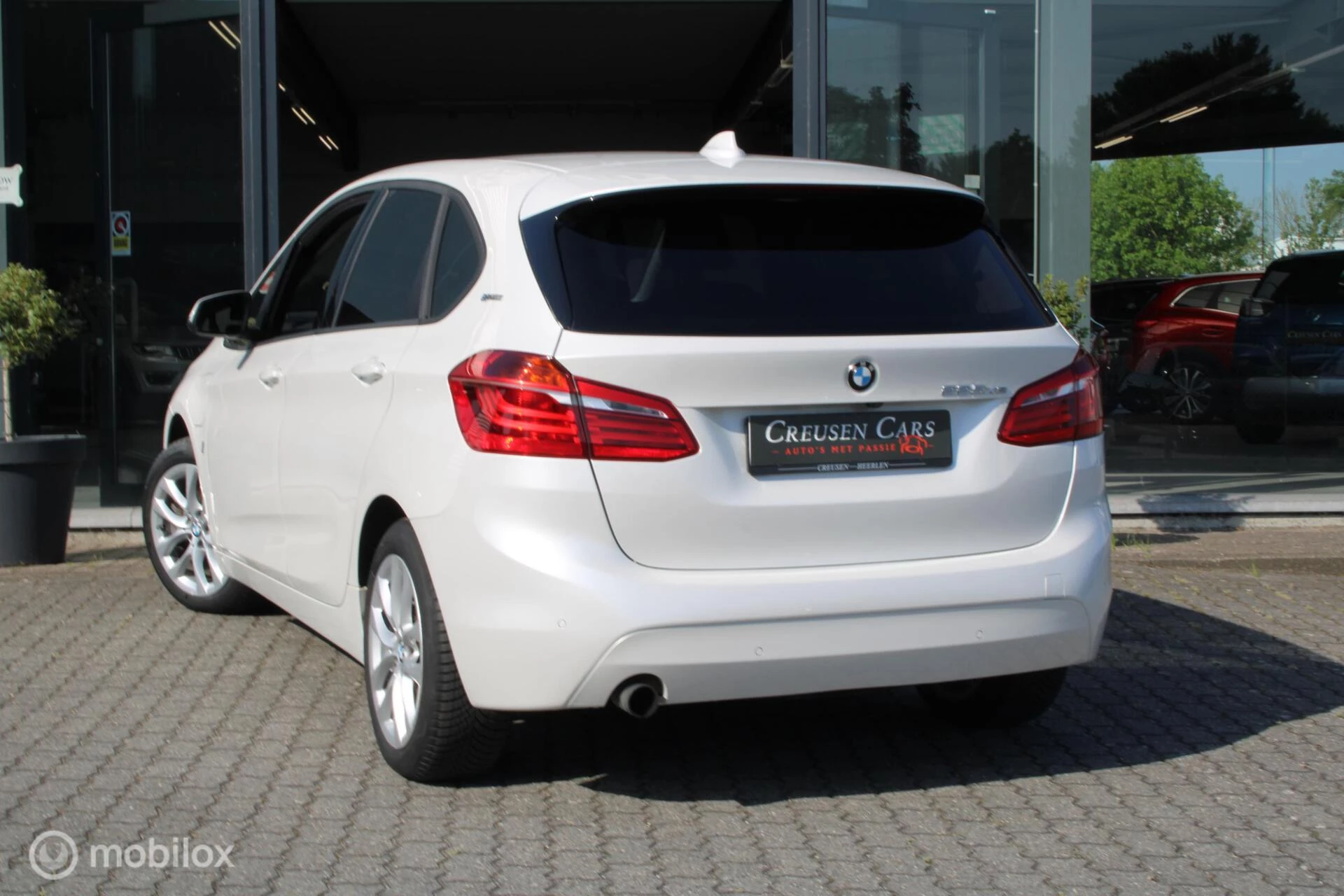 Hoofdafbeelding BMW 2 Serie