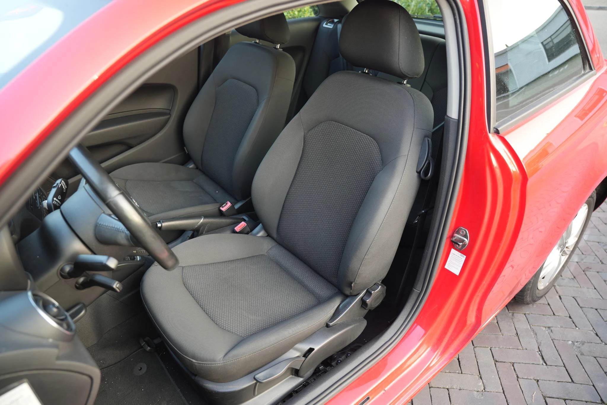 Hoofdafbeelding Audi A1