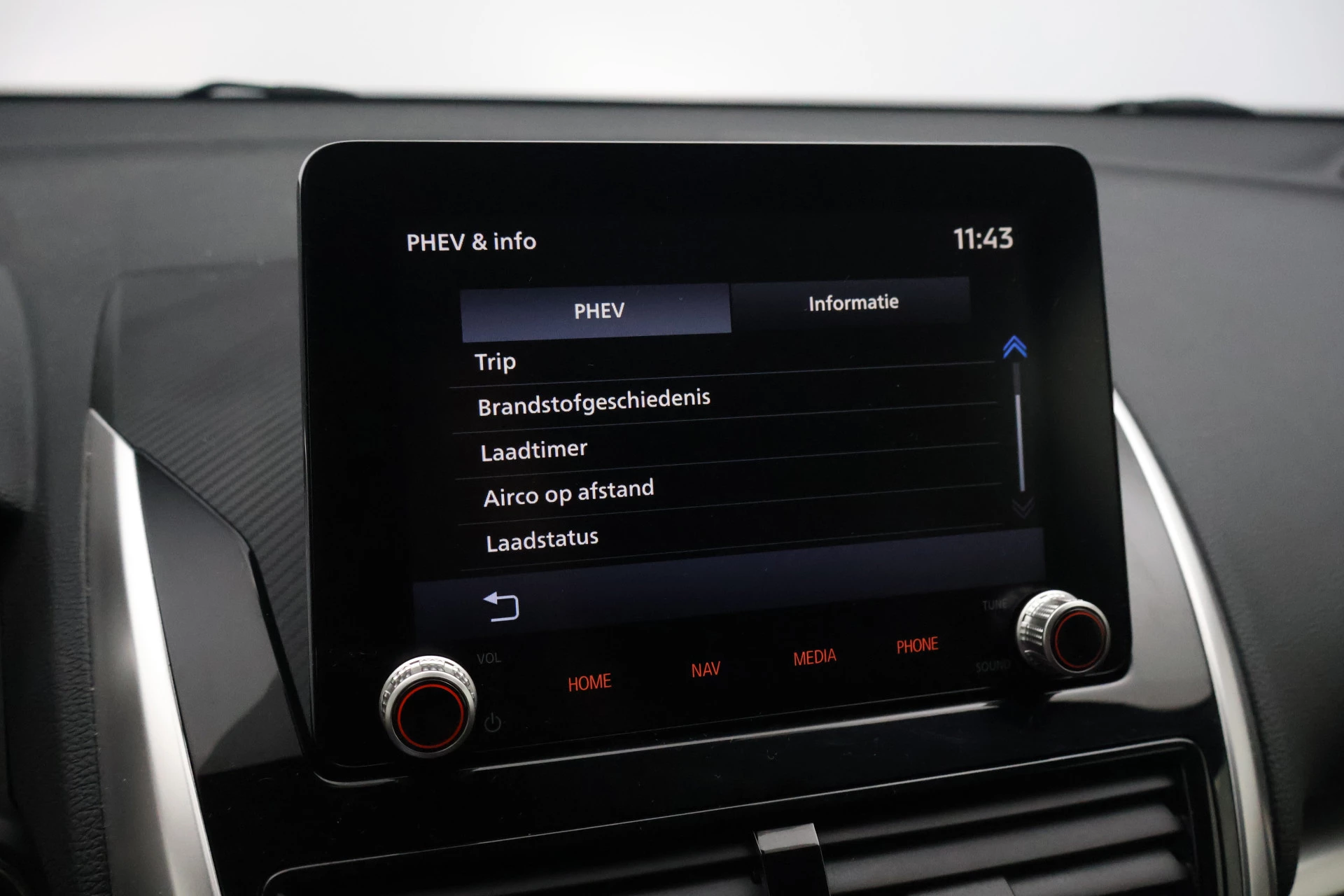 Hoofdafbeelding Mitsubishi Eclipse Cross