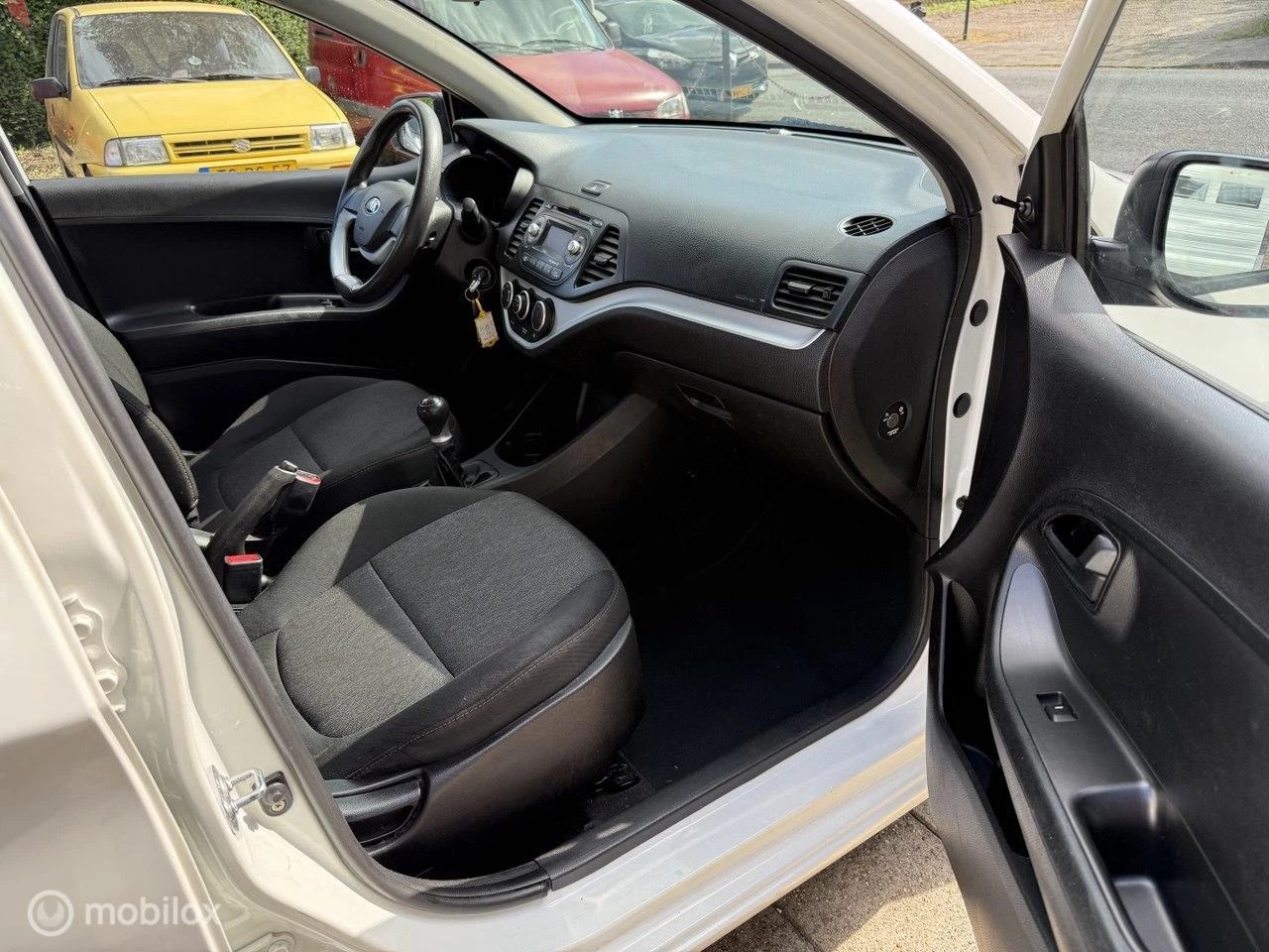 Hoofdafbeelding Kia Picanto