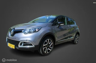 Hoofdafbeelding Renault Captur Renault Captur 1.2 TCe Xmod, Automaat, pdc voor en achter, trekhaak, navi, cruise control, achteruitrij camera, stoelverwarming.