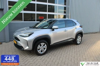 Toyota Yaris Cross 1.5 Hybrid Dynamic | Parkeersensoren |Full Led | 1e Eigenaar | Boekjes.