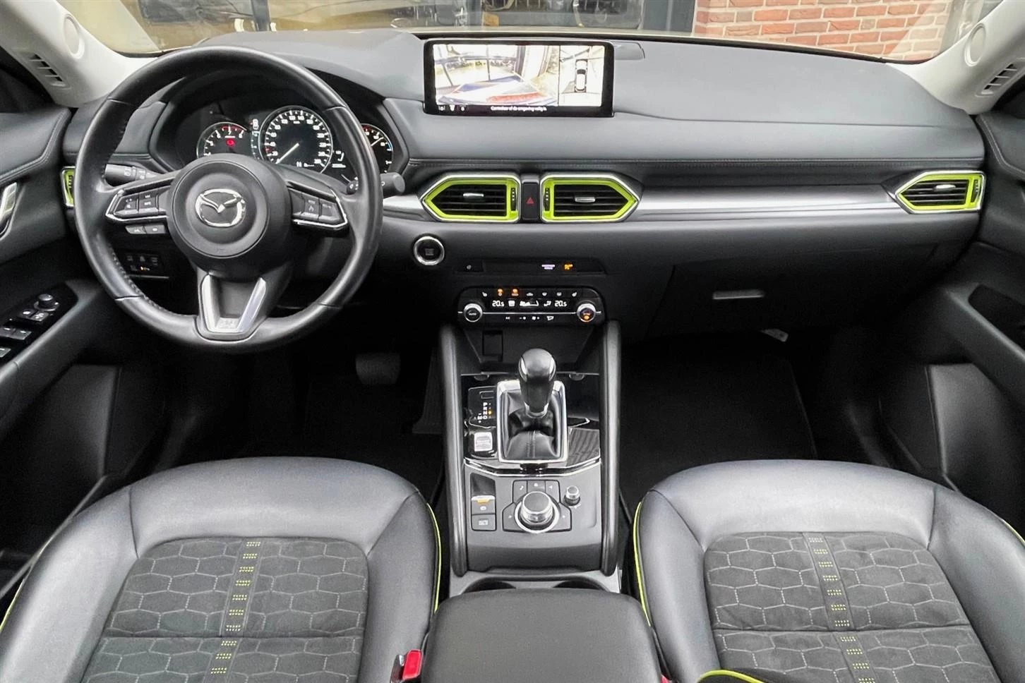 Hoofdafbeelding Mazda CX-5