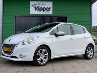 Peugeot 208 1.2 VTi Allure | Navi | Cruise Control | LED | Elekt.Ramen | Airco |