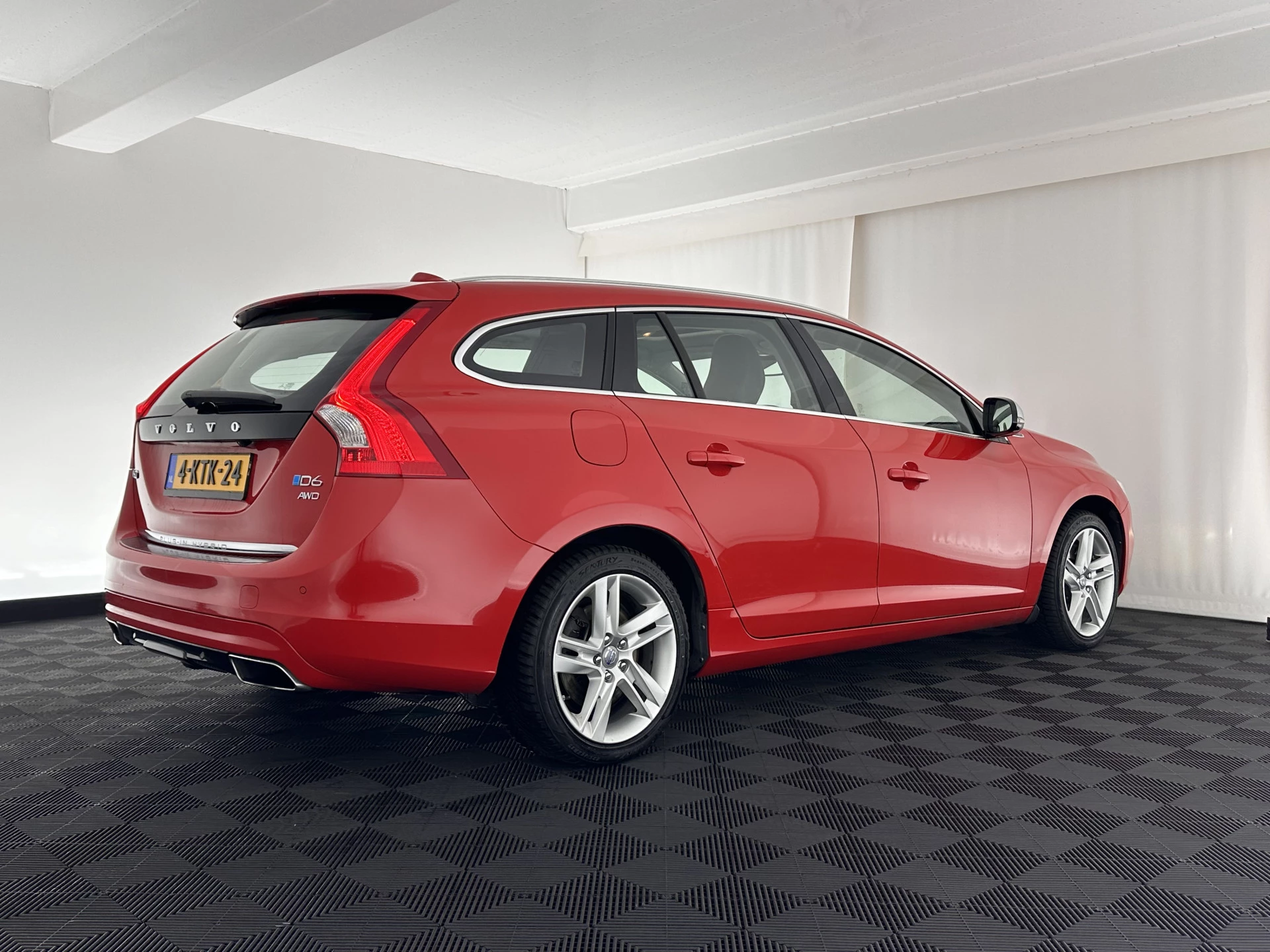 Hoofdafbeelding Volvo V60