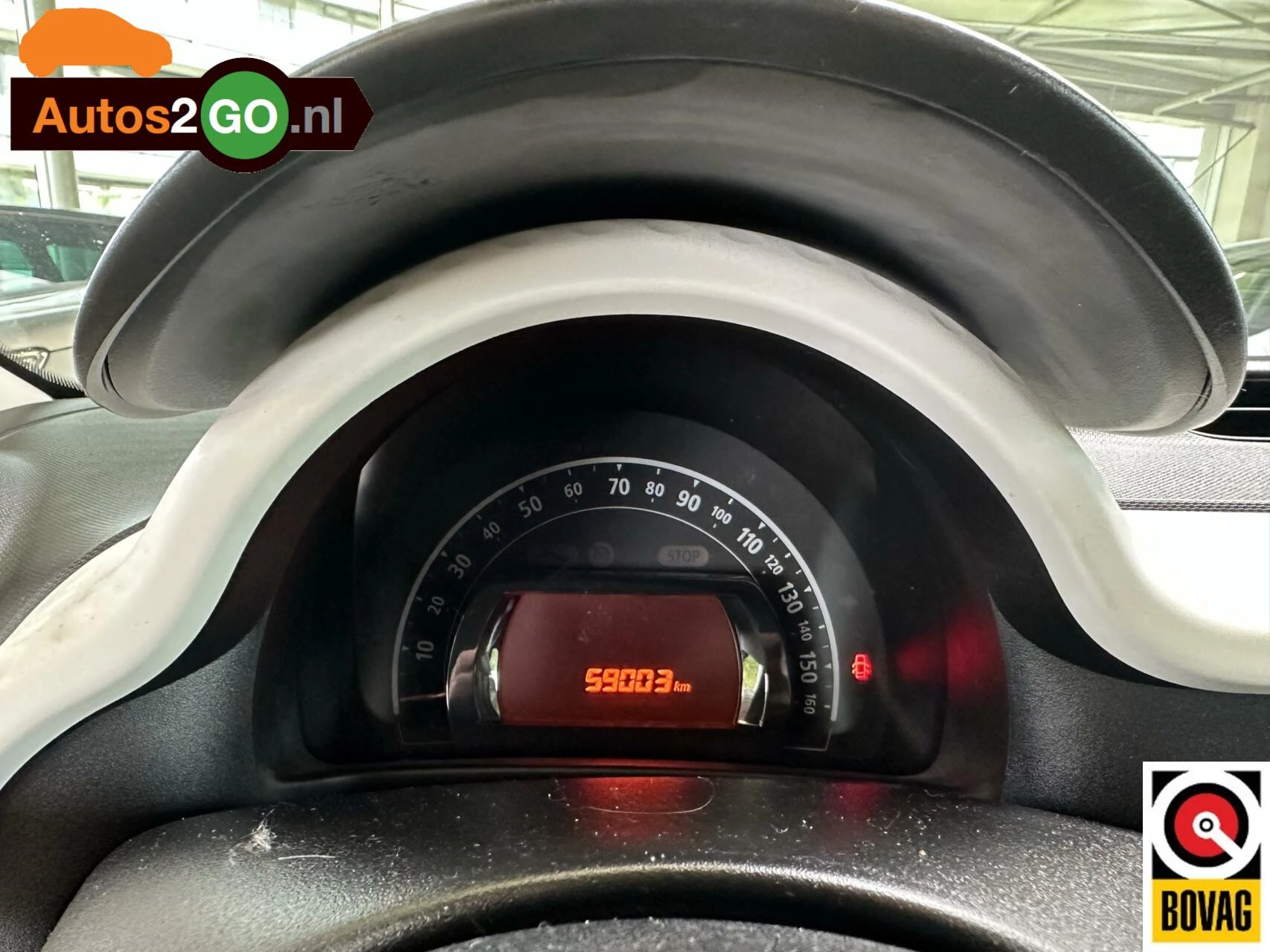 Hoofdafbeelding Renault Twingo