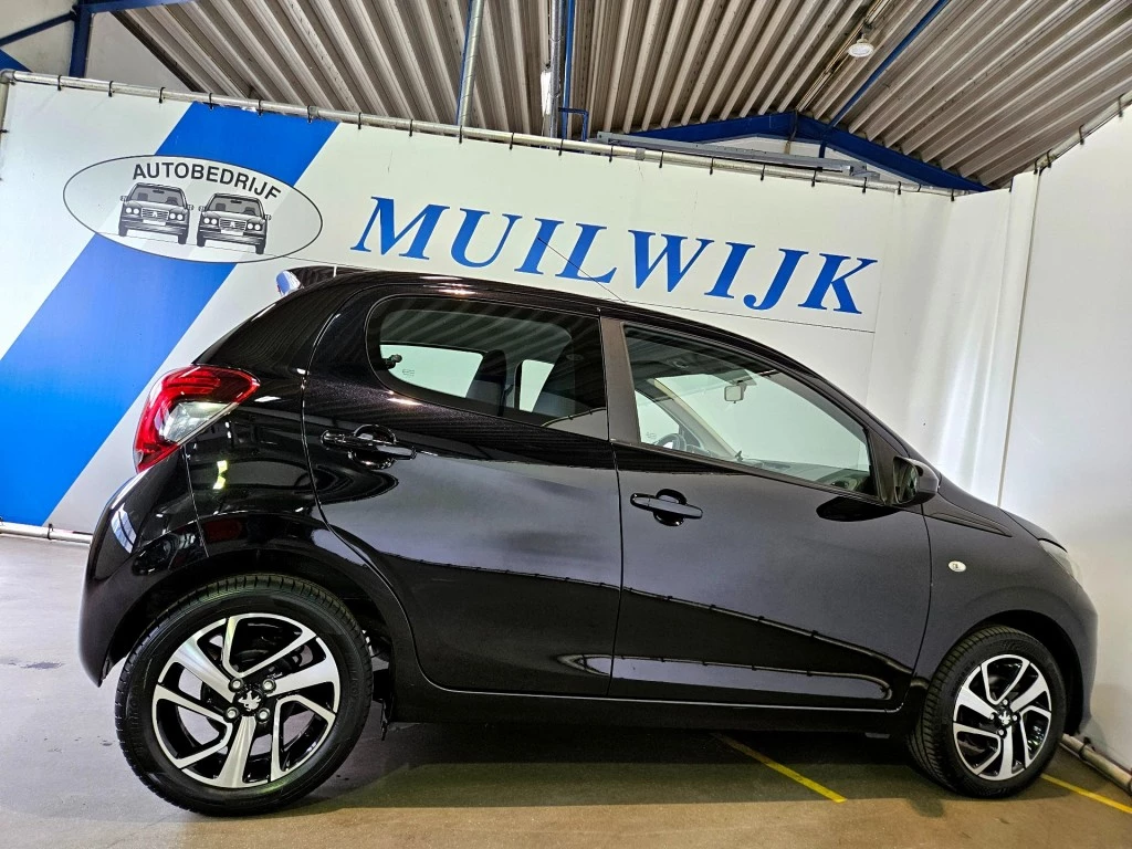 Hoofdafbeelding Peugeot 108
