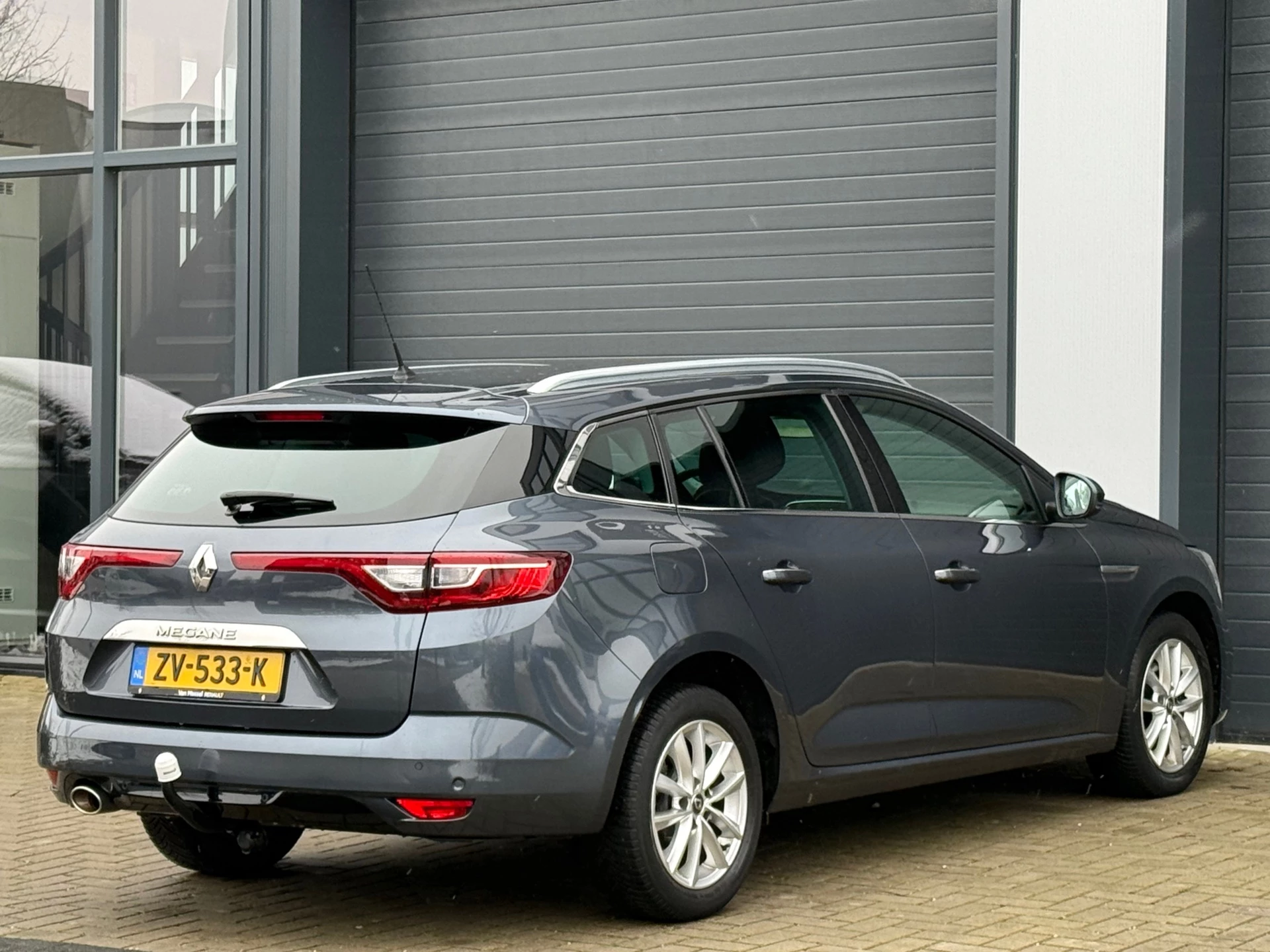 Hoofdafbeelding Renault Mégane Estate